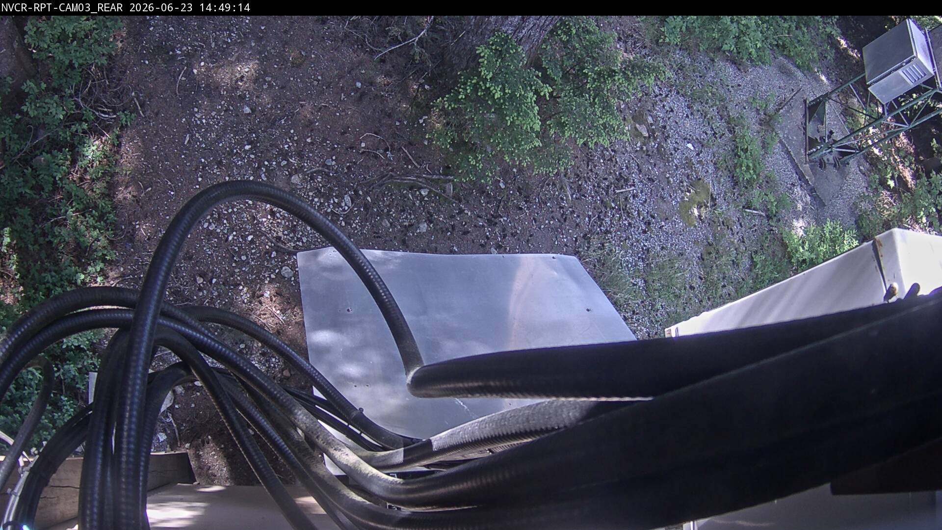 Web Cam History Image - 951