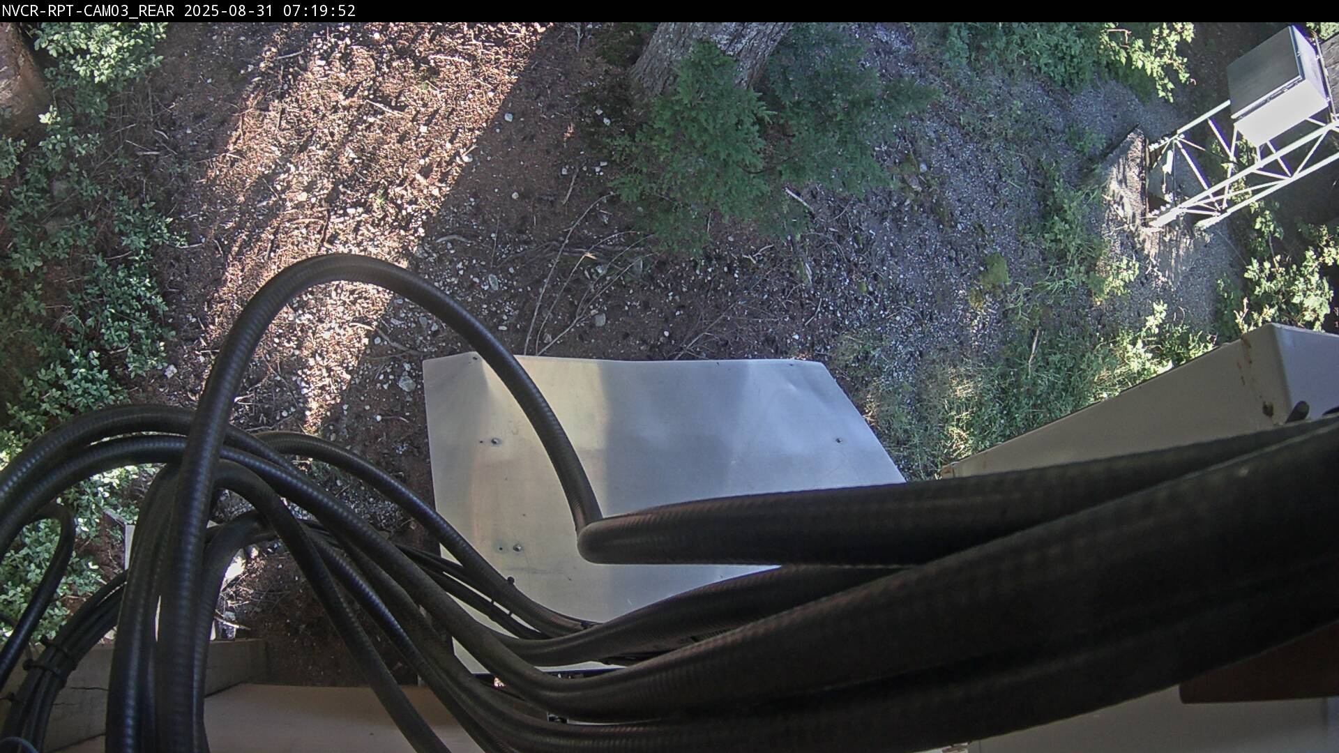 Web Cam History Image - 952