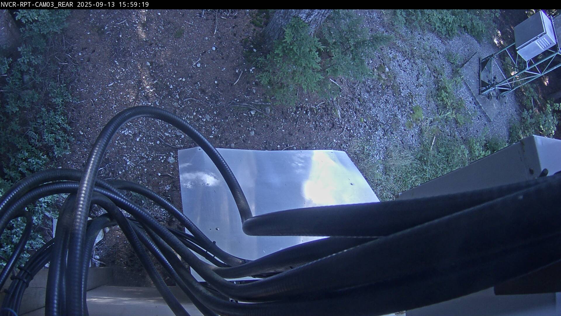 Web Cam History Image - 952