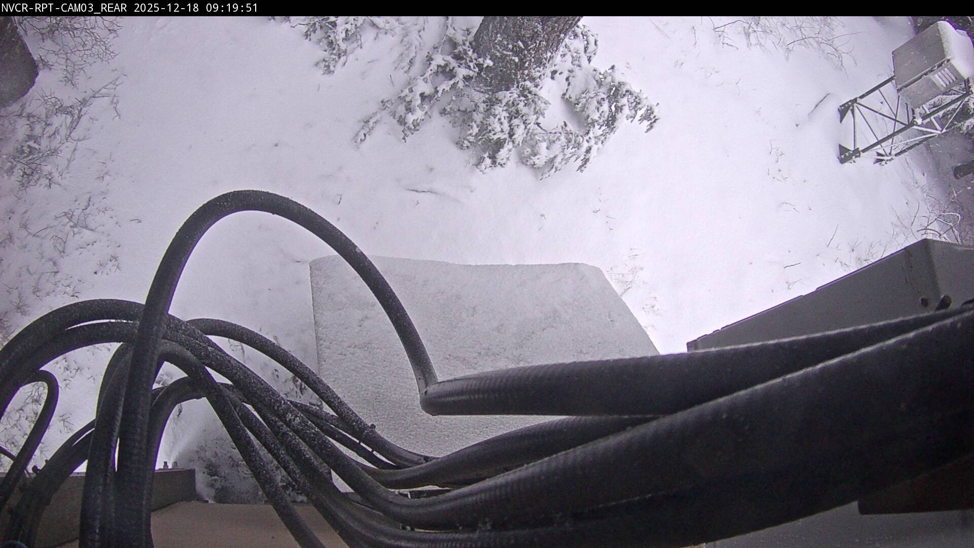 Web Cam History Image - 952