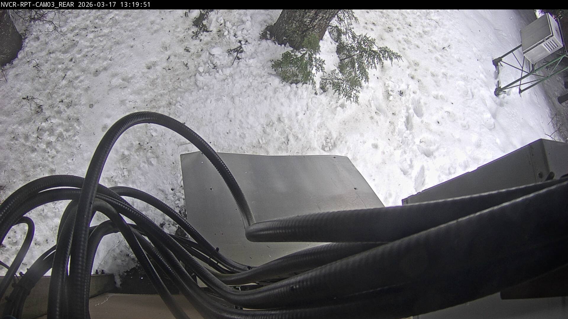 Web Cam History Image - 952