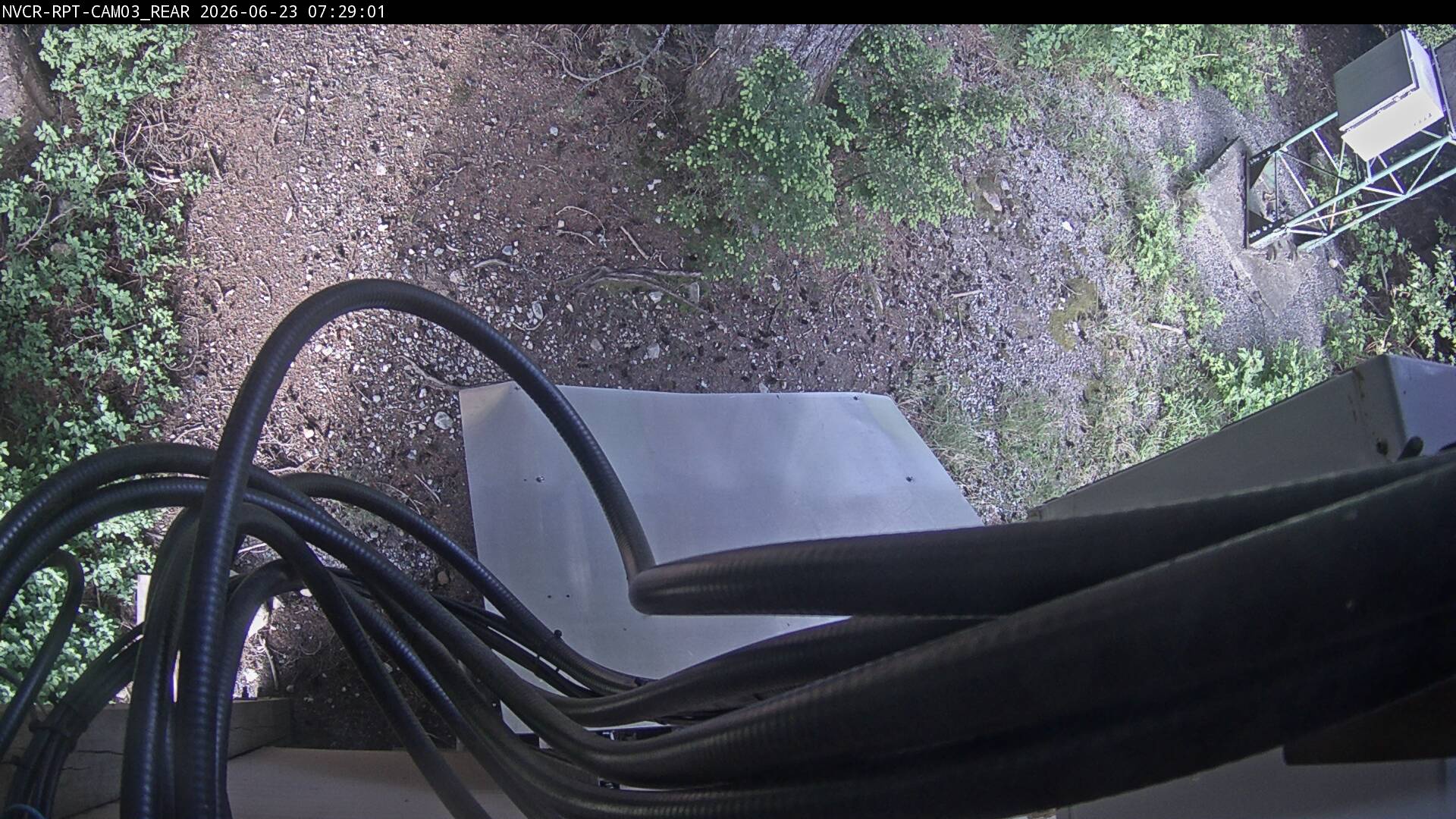 Web Cam History Image - 953