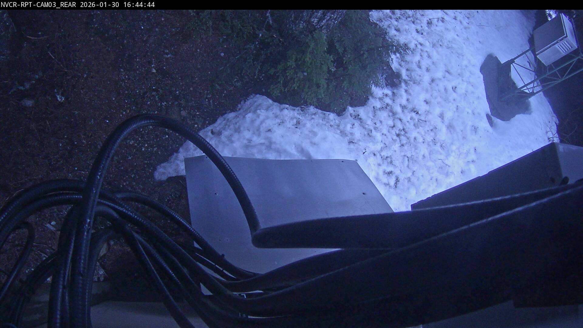 Web Cam History Image - 954