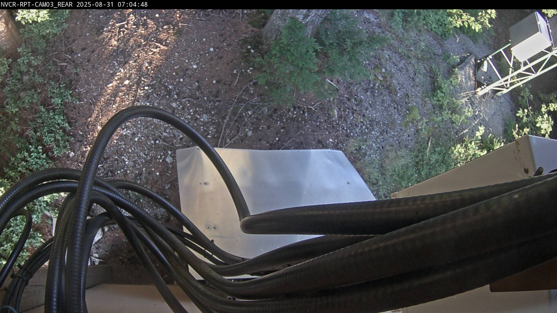 Web Cam History Image - 955