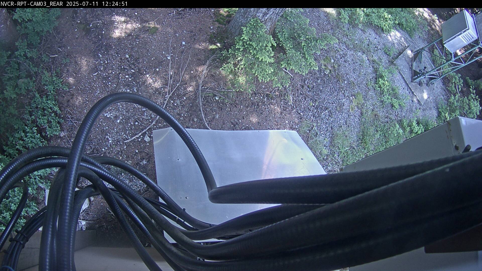 Web Cam History Image - 956