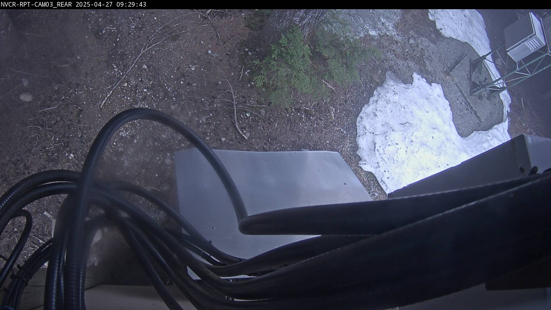 Web Cam History Image - 957
