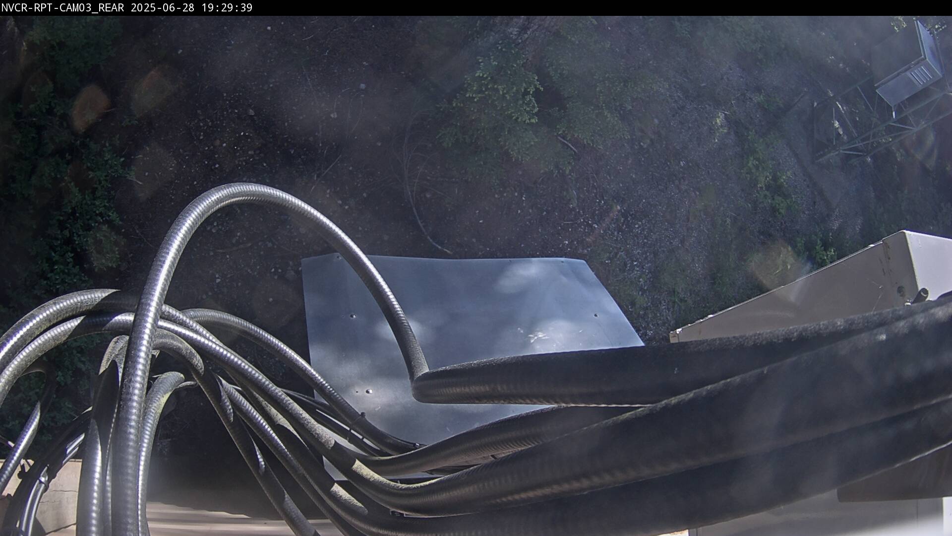 Web Cam History Image - 957