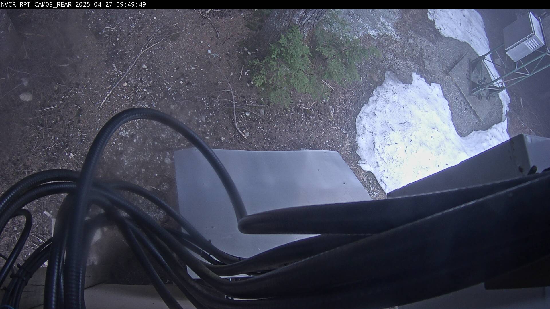 Web Cam History Image - 958