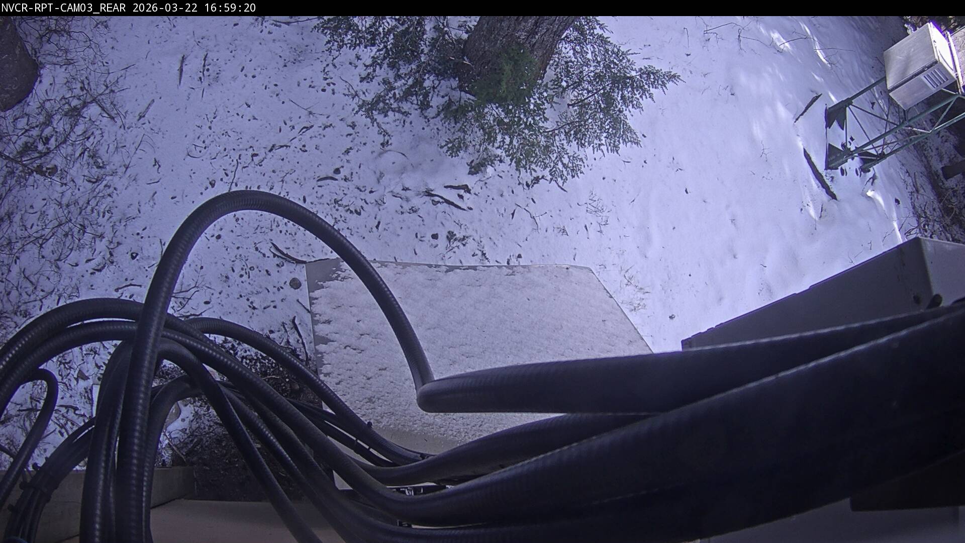 Web Cam History Image - 960