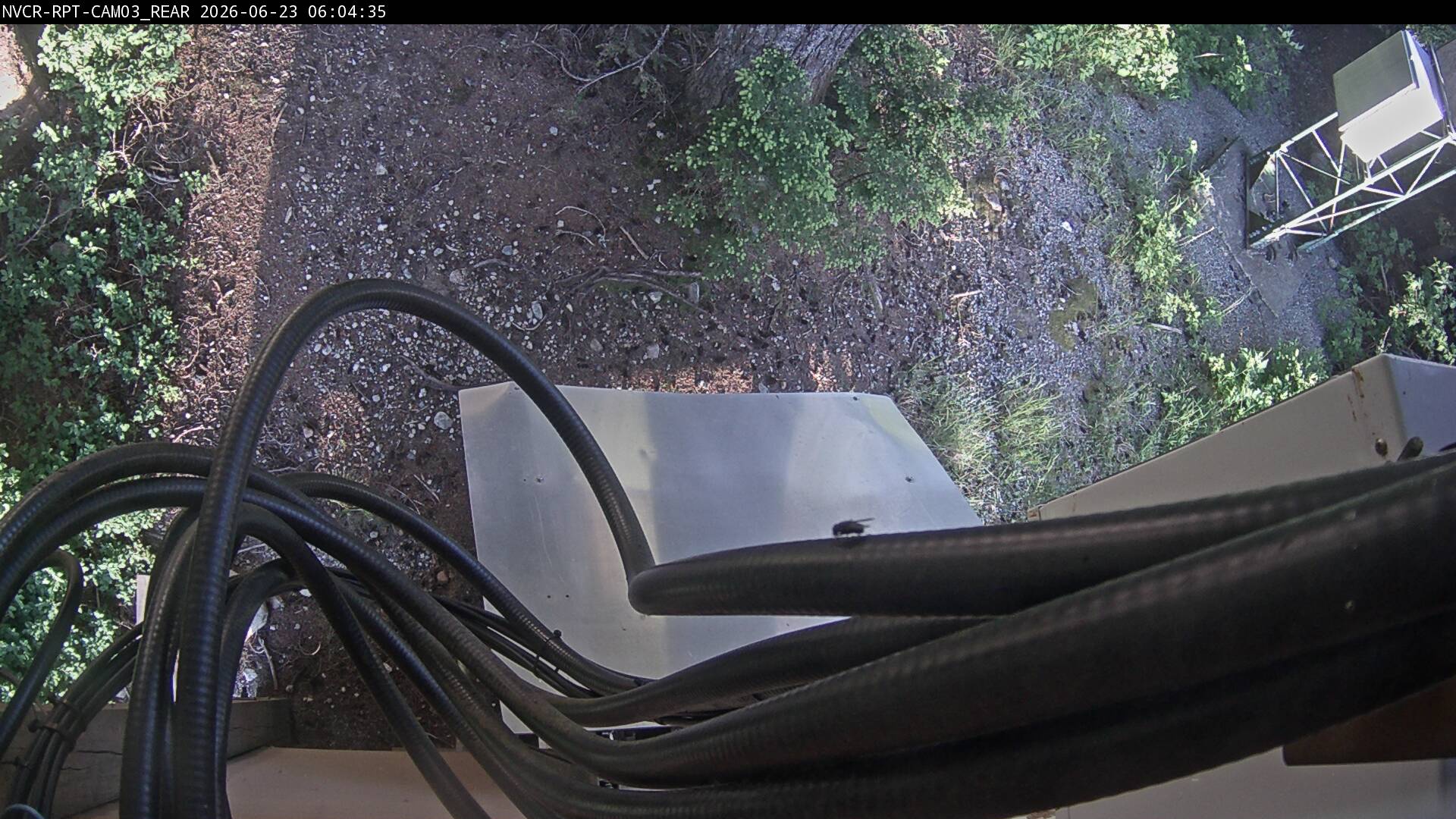 Web Cam History Image - 960