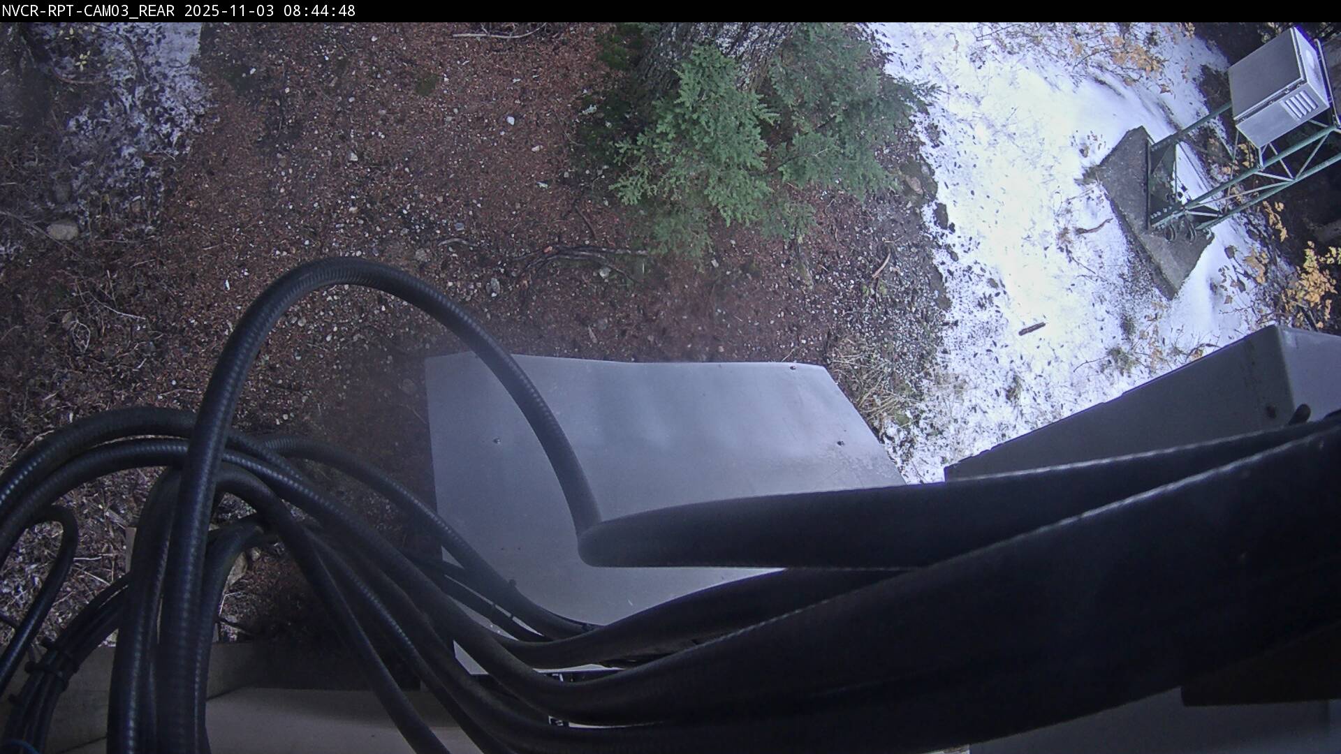 Web Cam History Image - 97