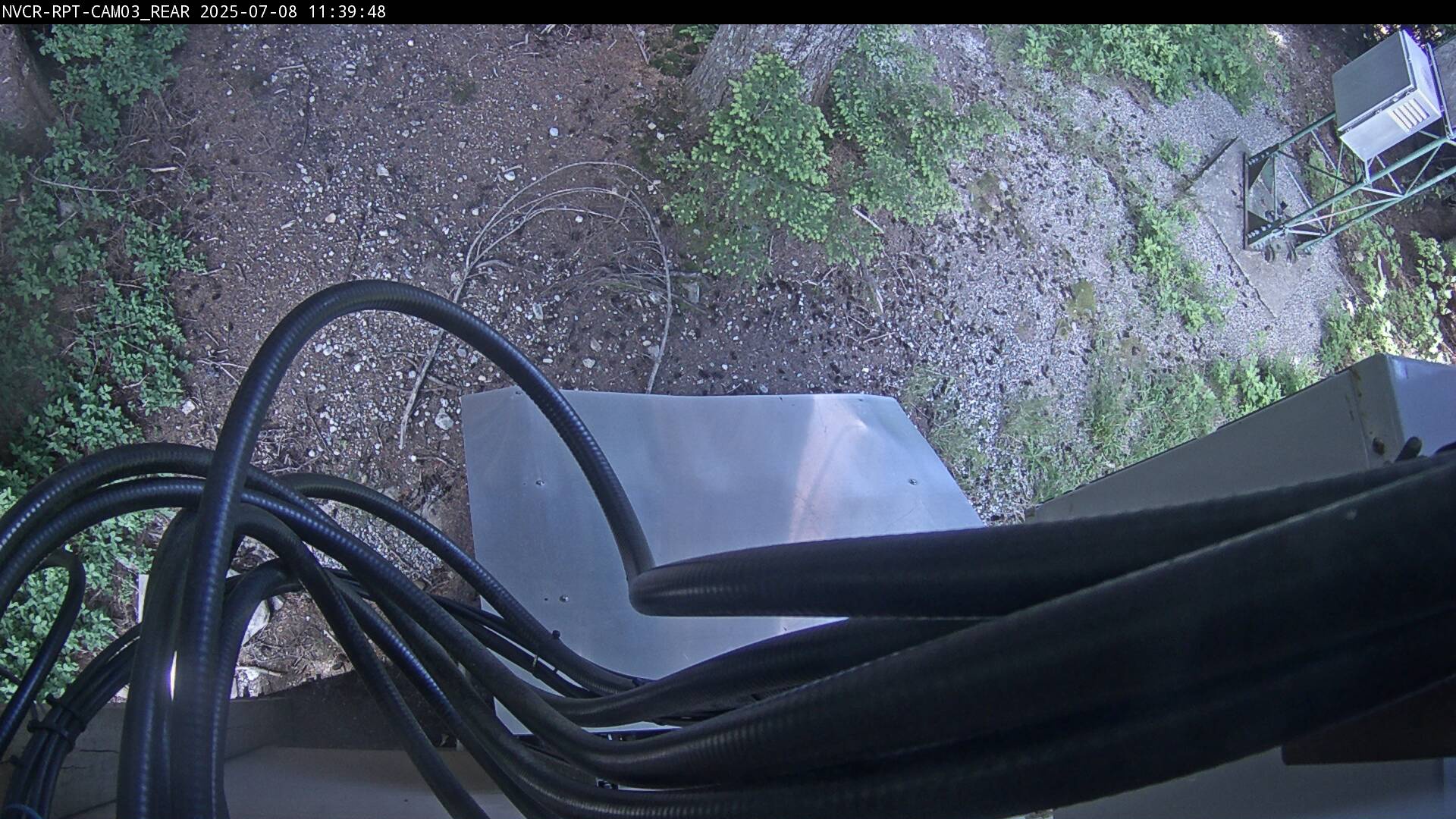 Web Cam History Image - 961