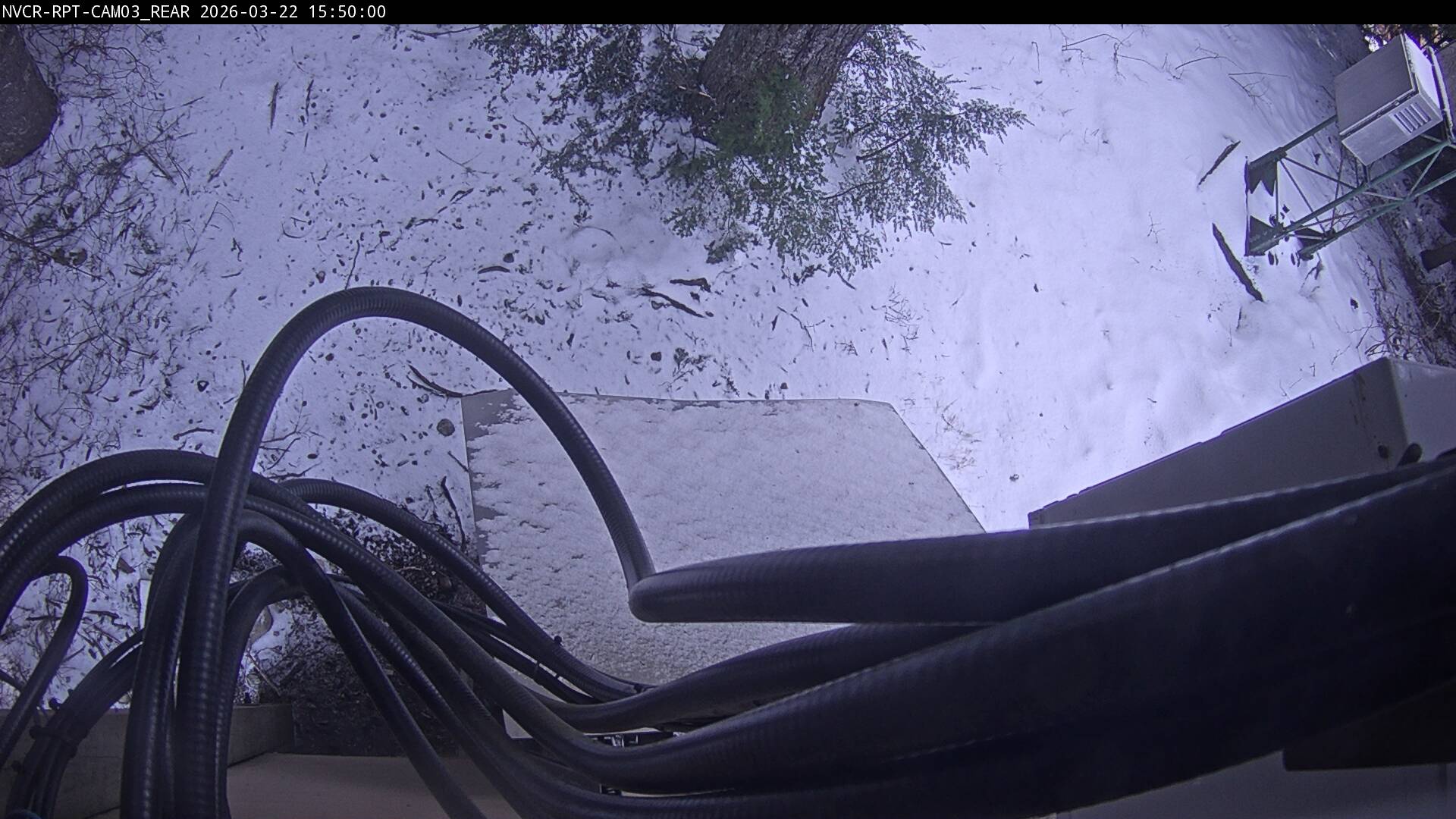 Web Cam History Image - 961