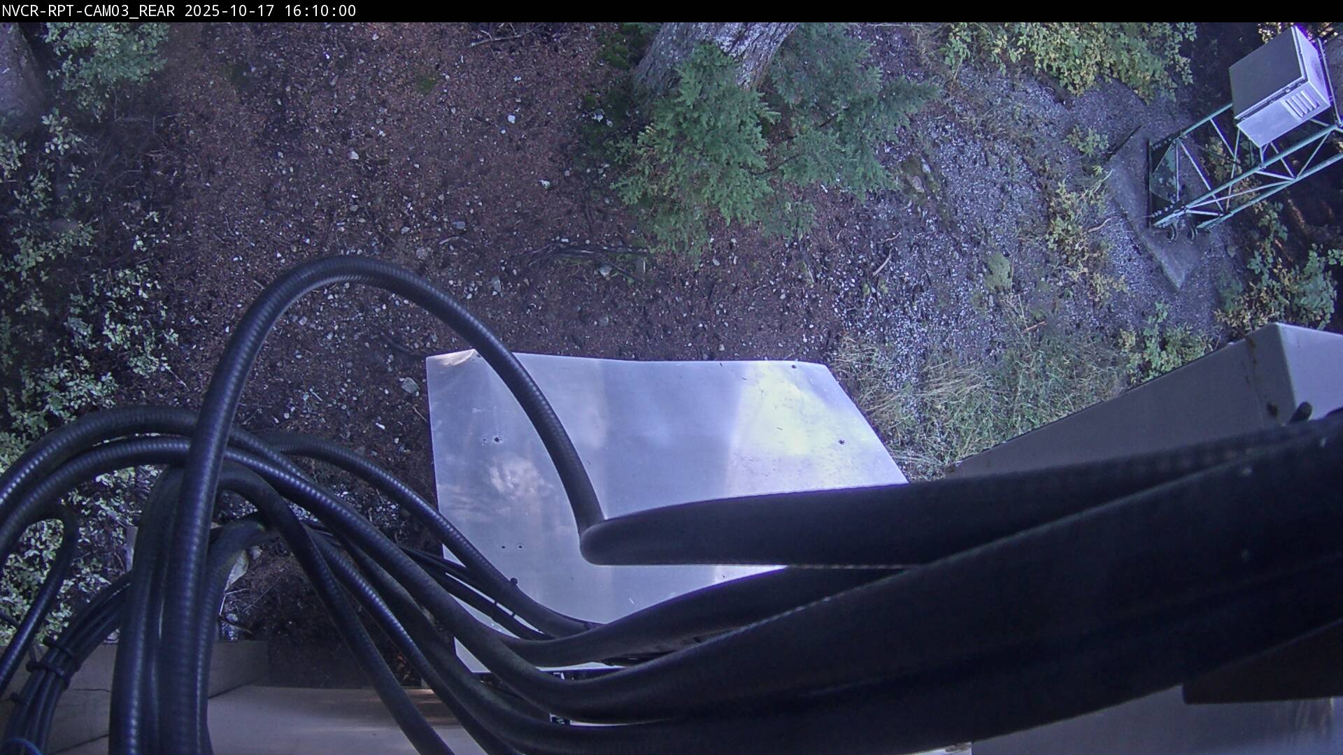 Web Cam History Image - 963