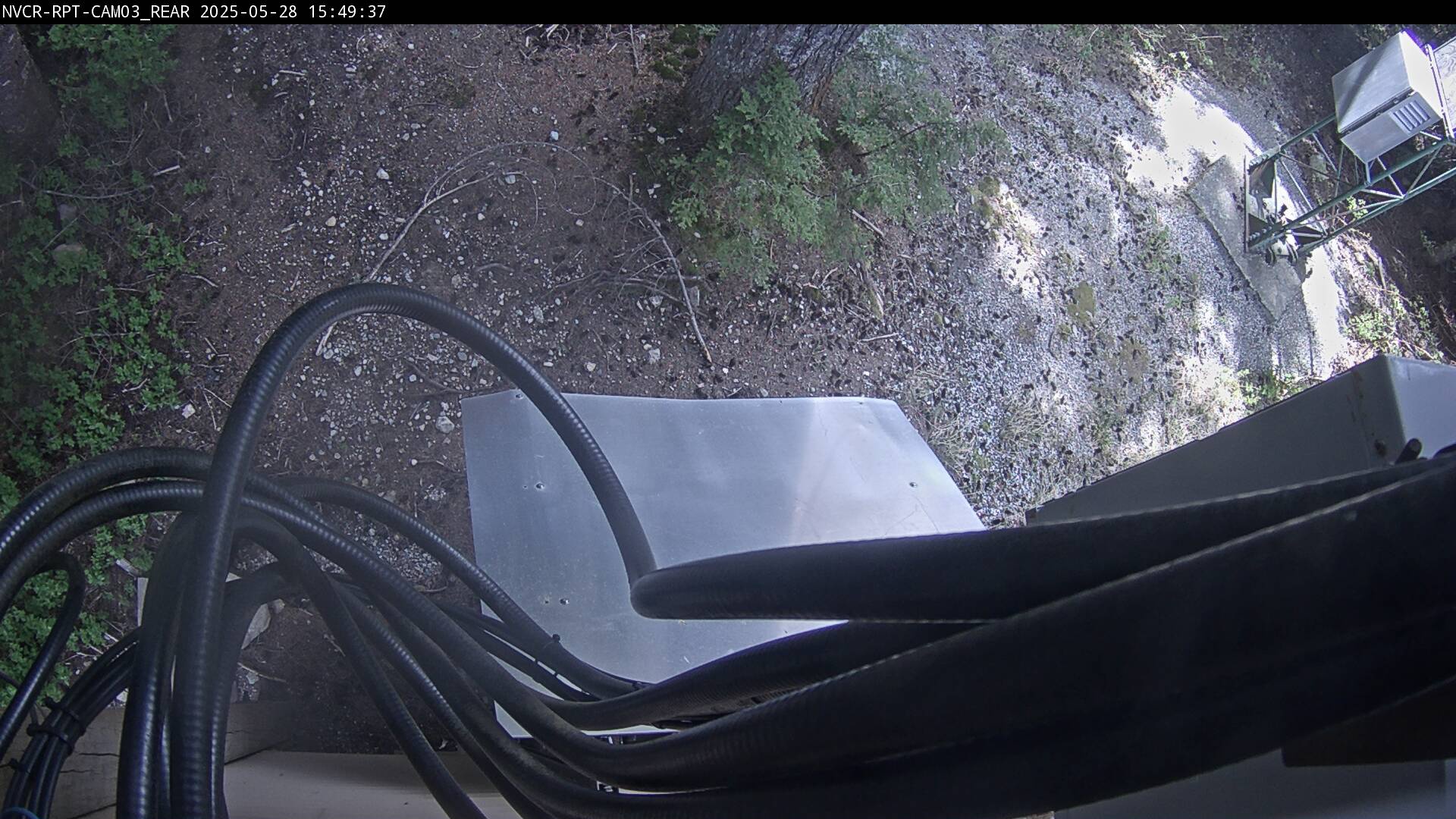 Web Cam History Image - 965
