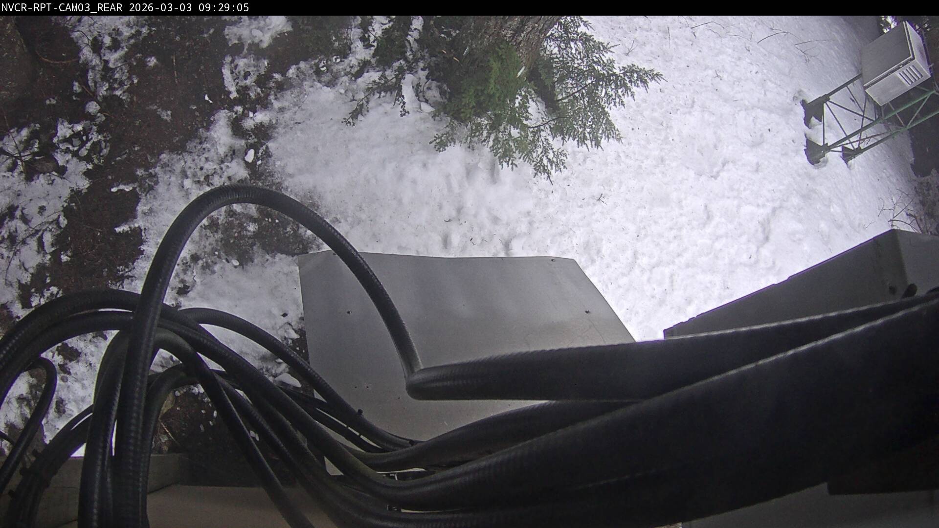 Web Cam History Image - 966