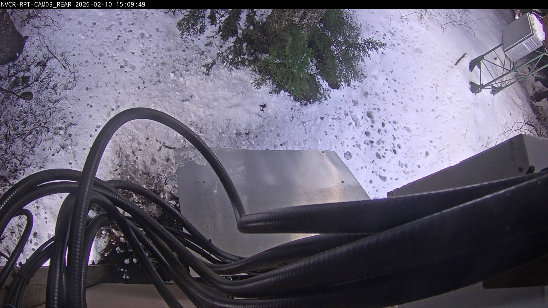 Web Cam History Image - 969