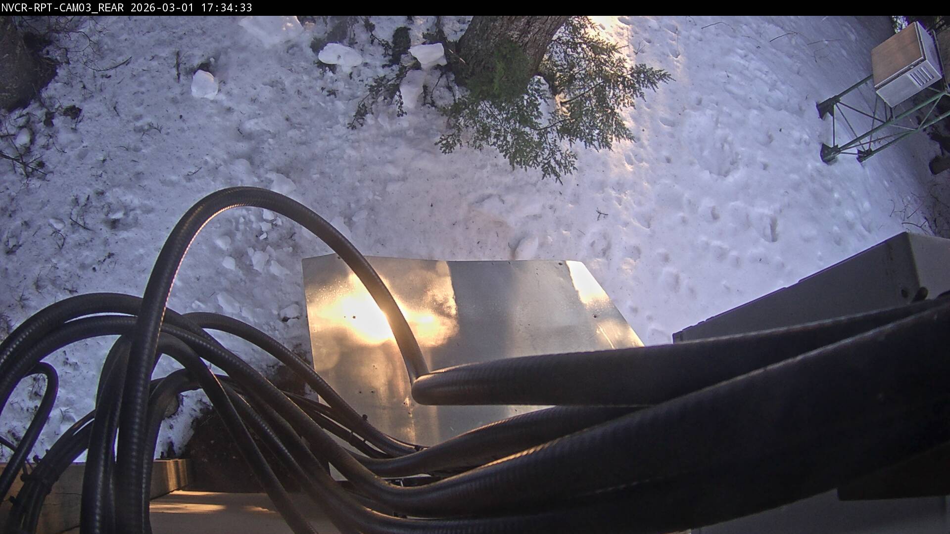 Web Cam History Image - 969