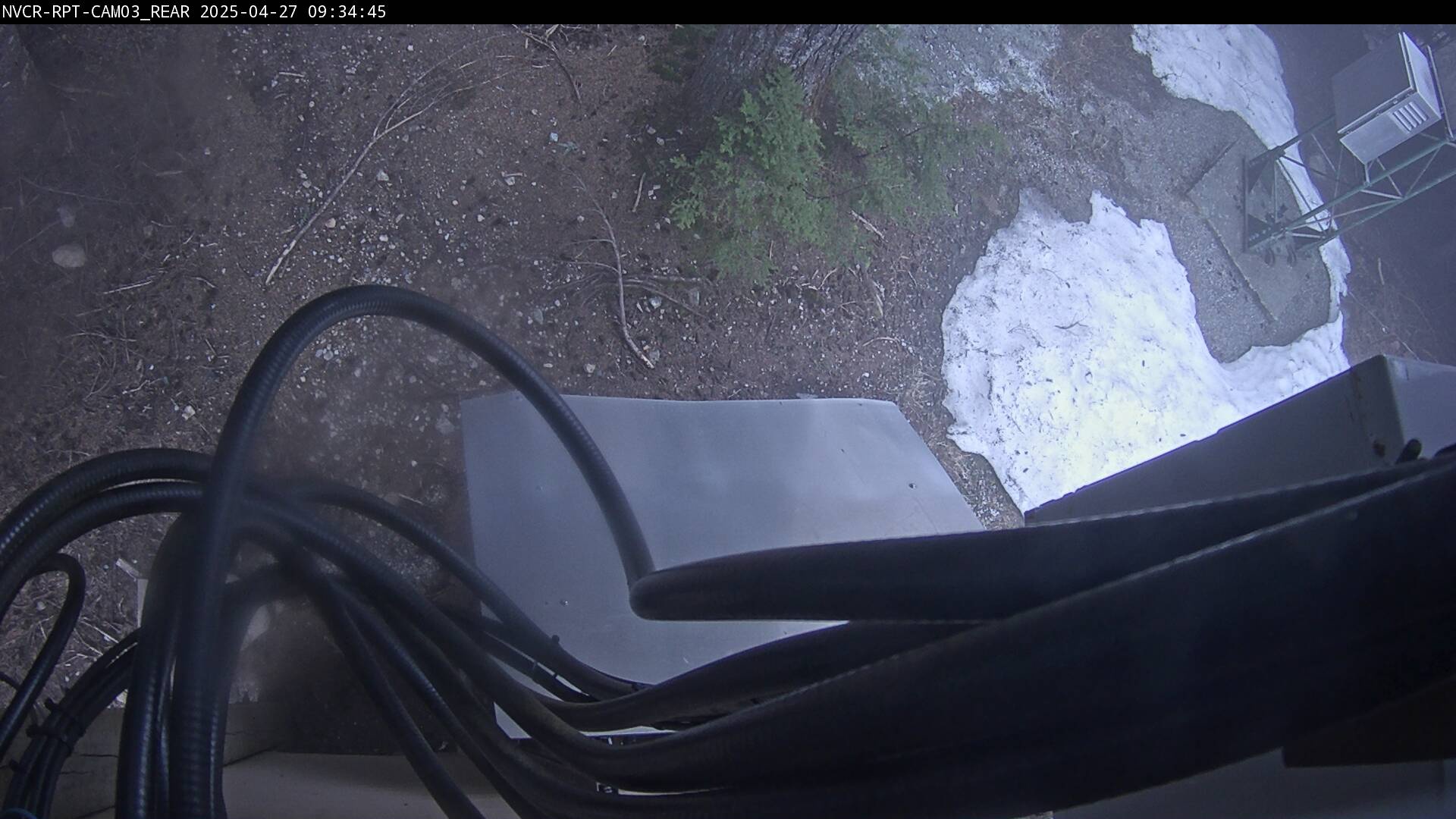 Web Cam History Image - 970