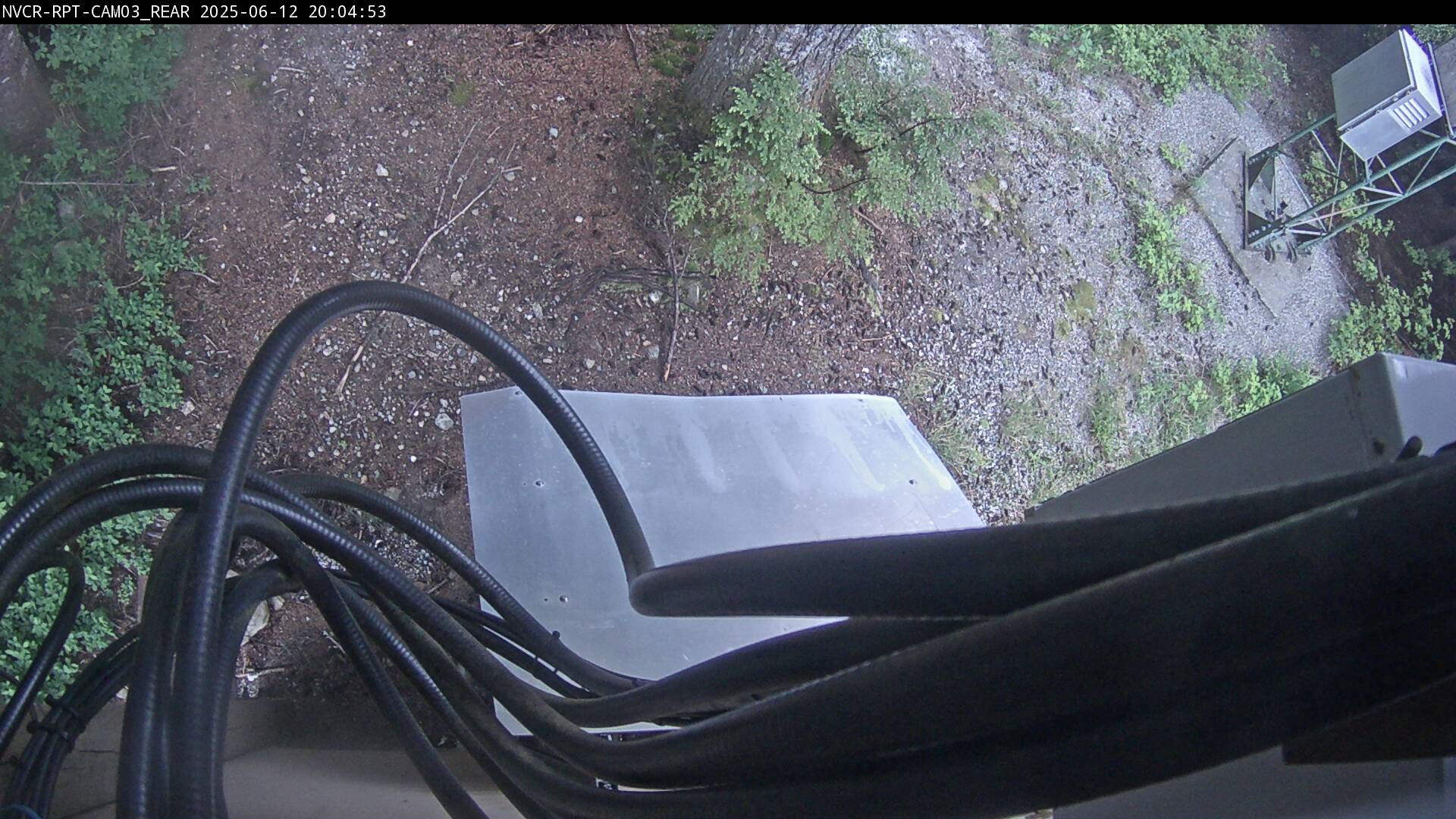 Web Cam History Image - 971