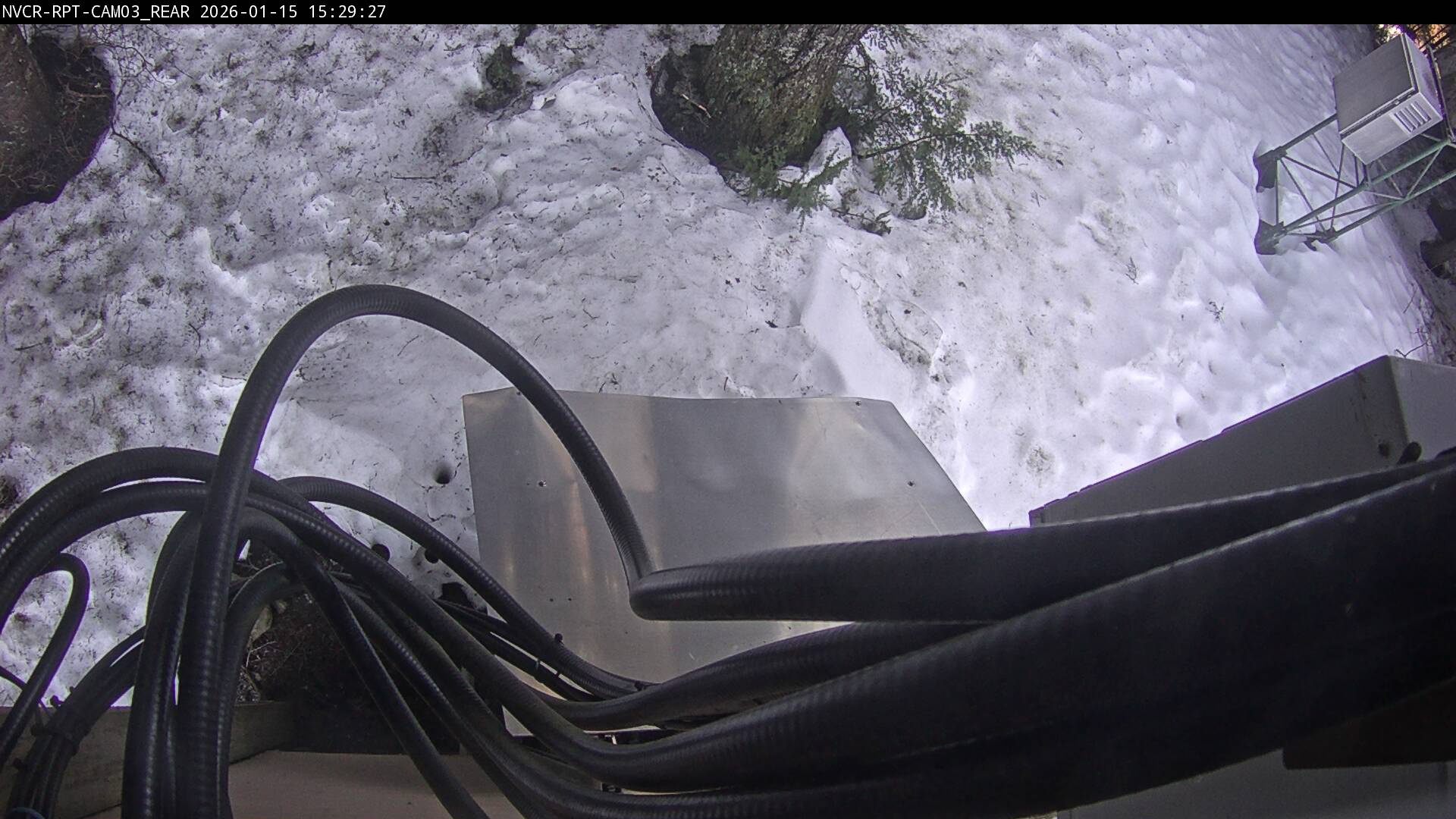 Web Cam History Image - 971