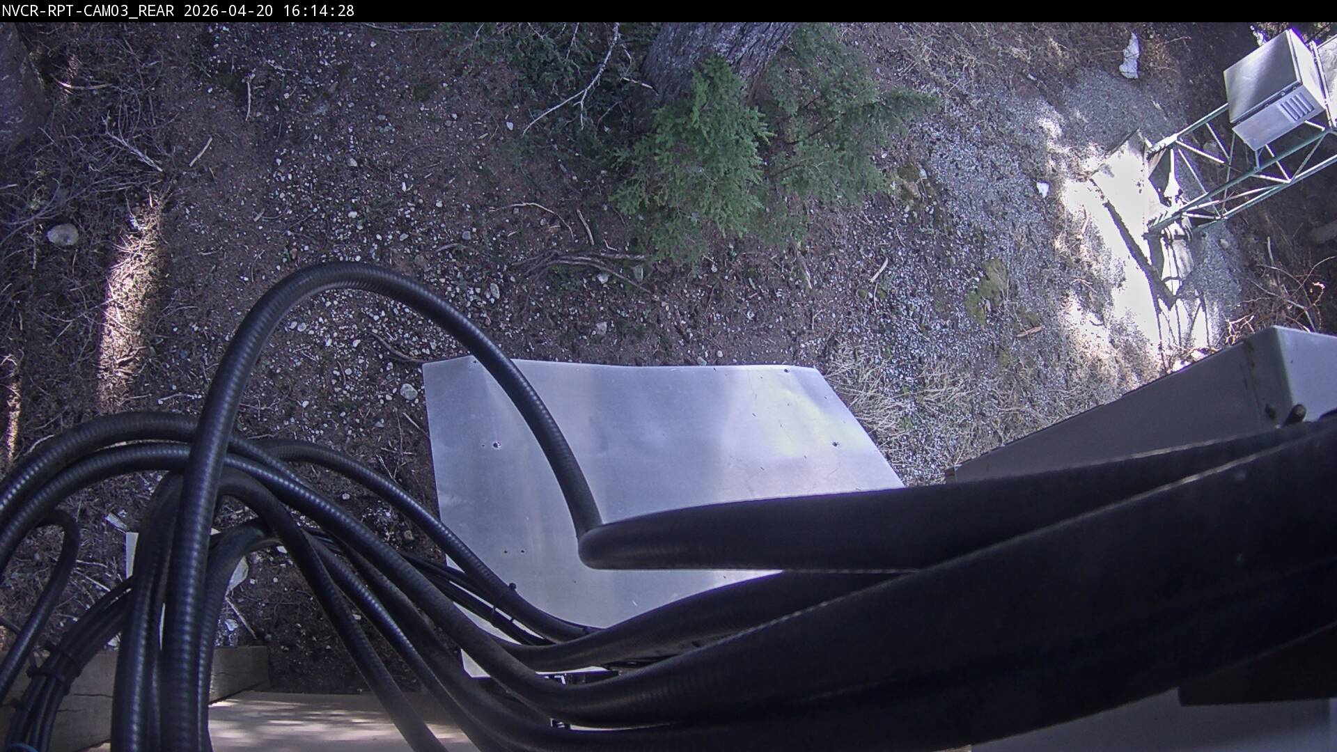 Web Cam History Image - 971