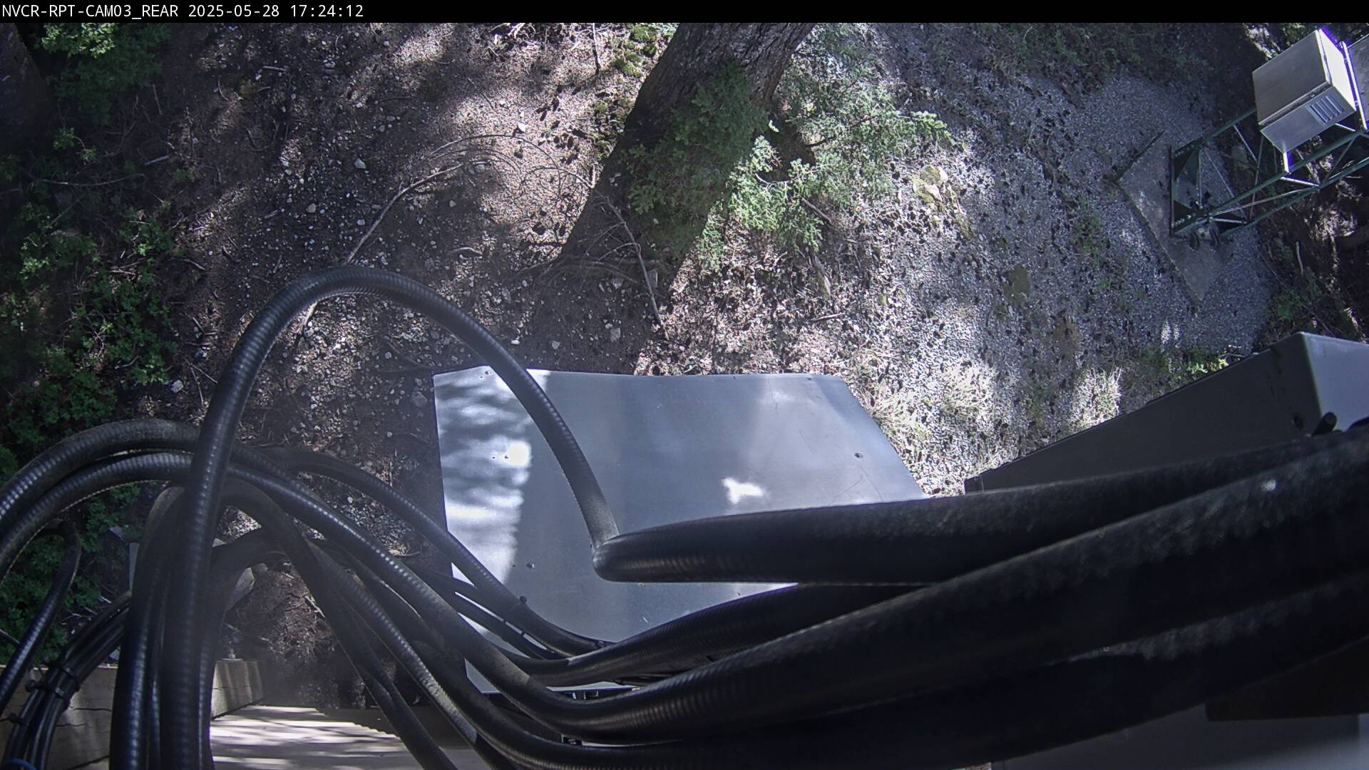 Web Cam History Image - 972