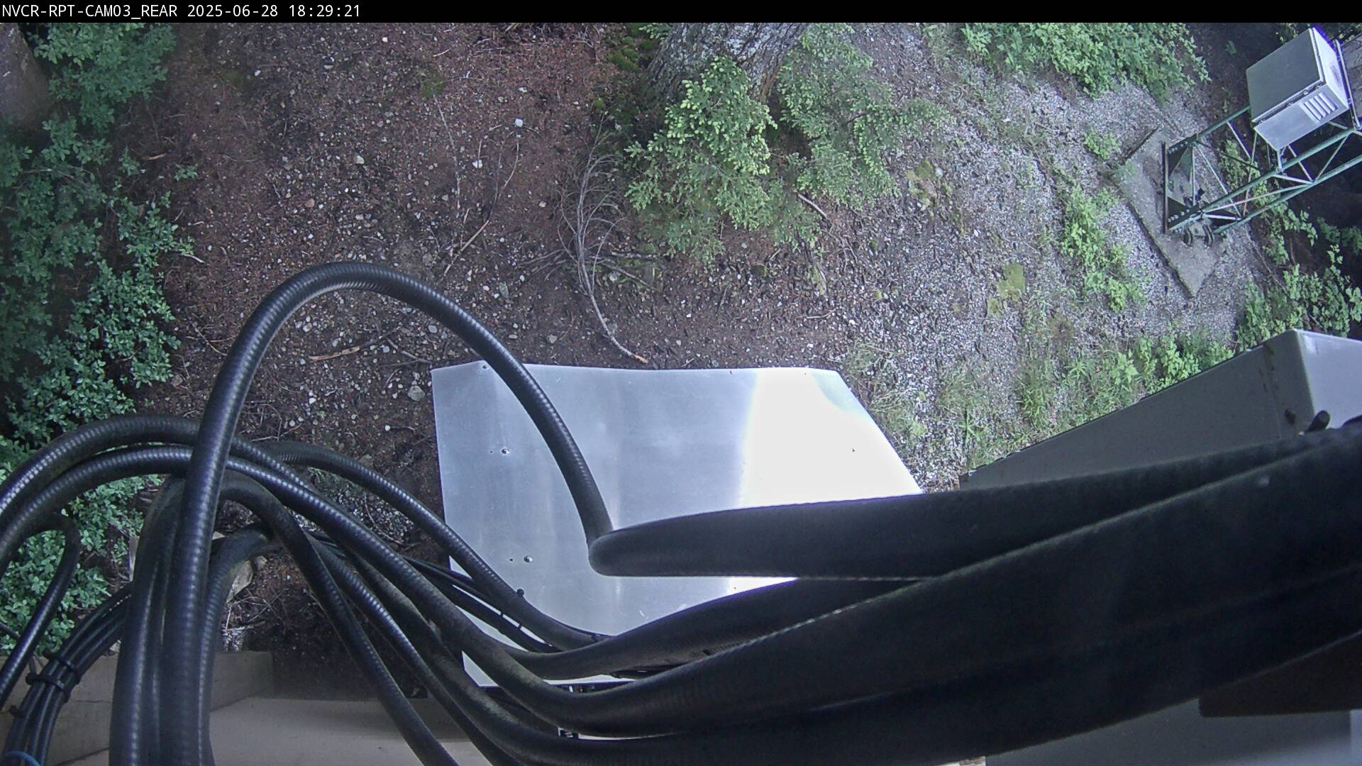 Web Cam History Image - 972