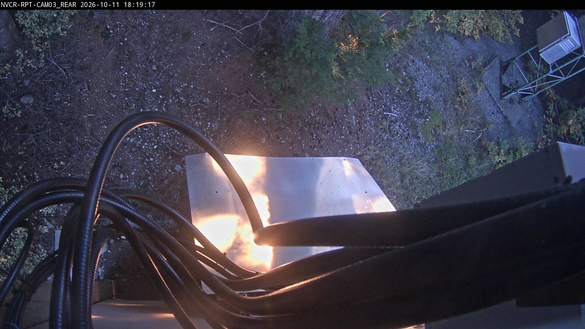 Web Cam History Image - 972