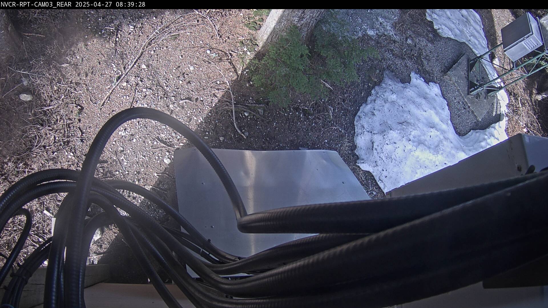 Web Cam History Image - 973