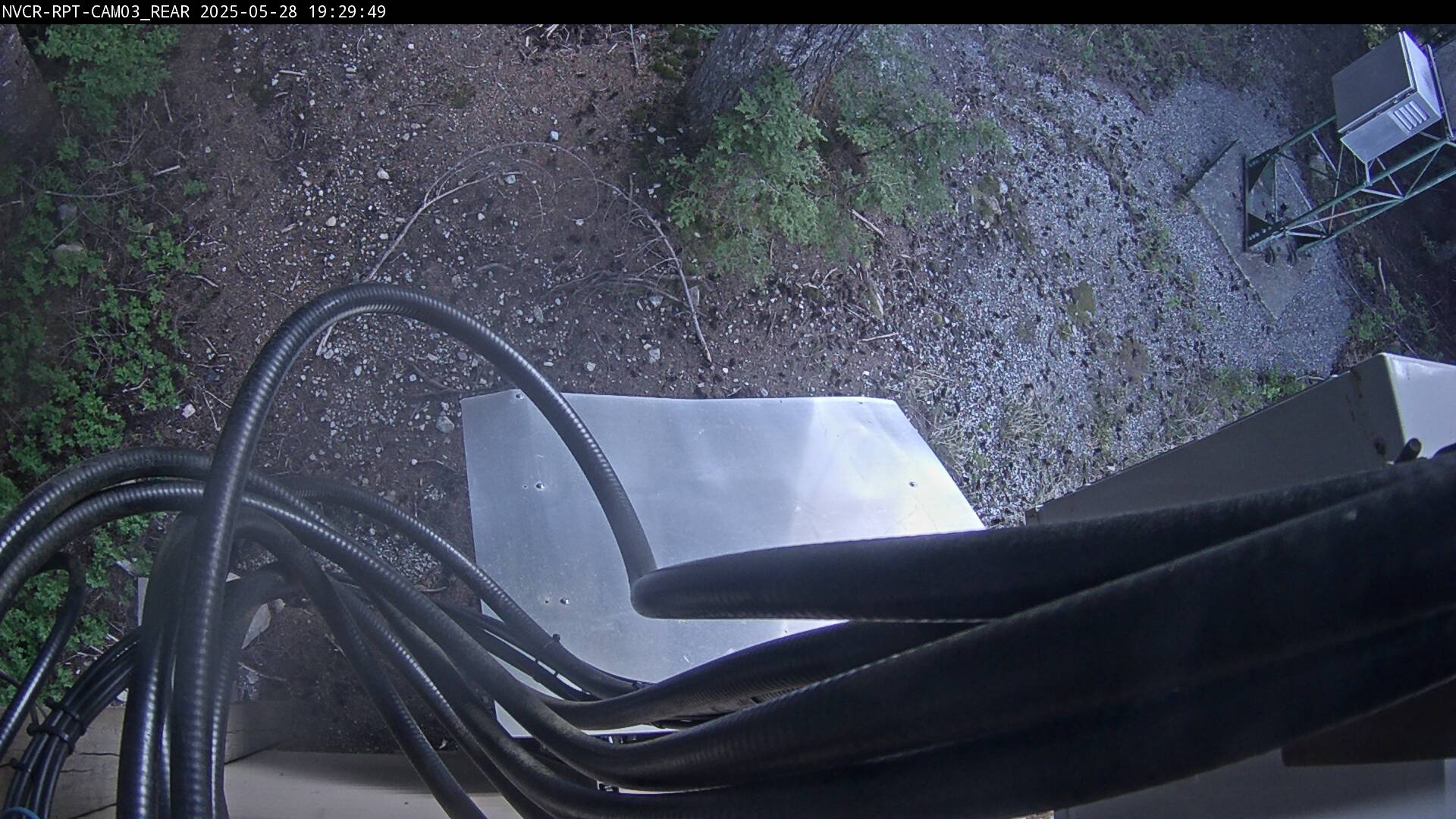 Web Cam History Image - 973
