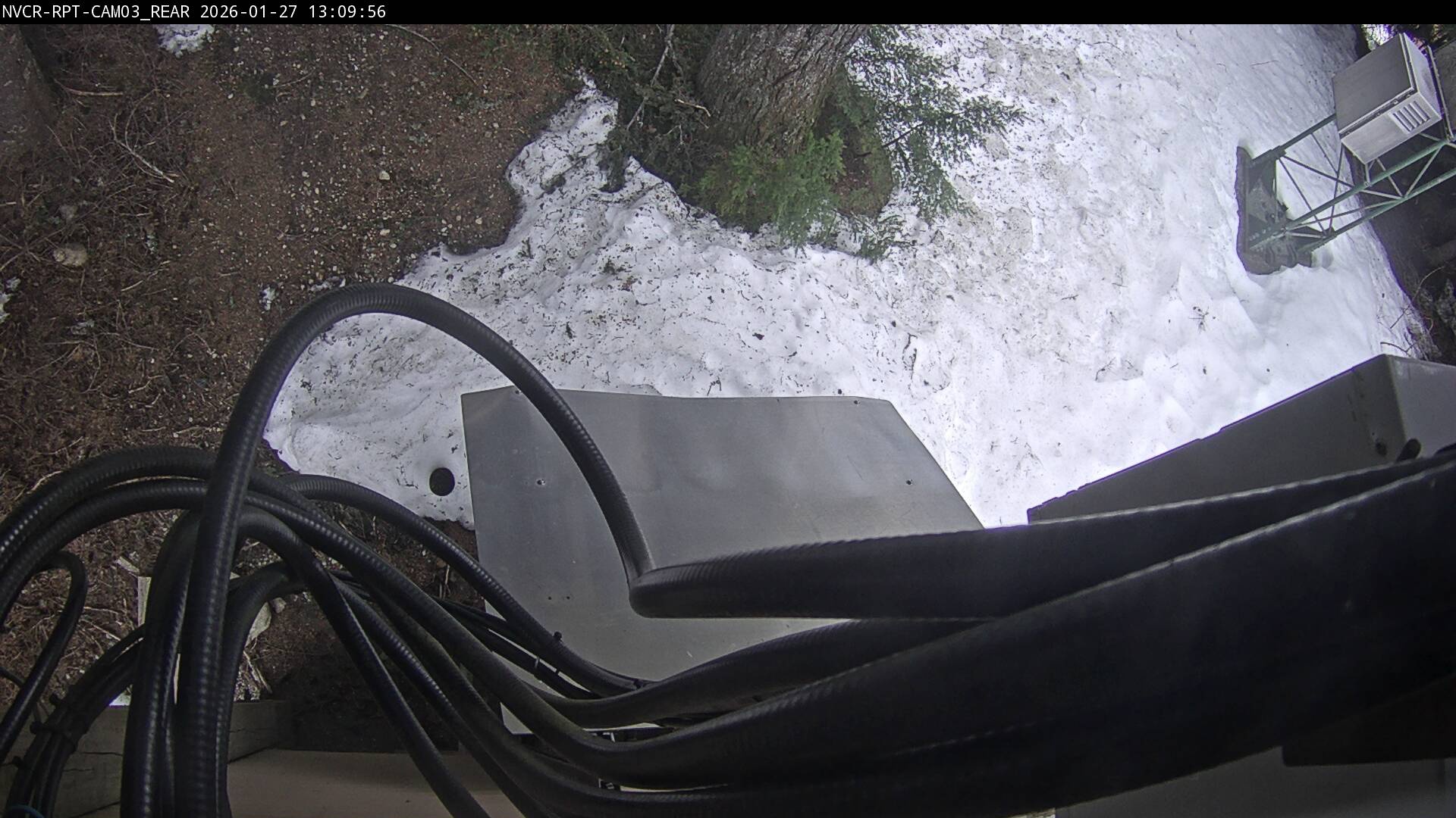 Web Cam History Image - 979