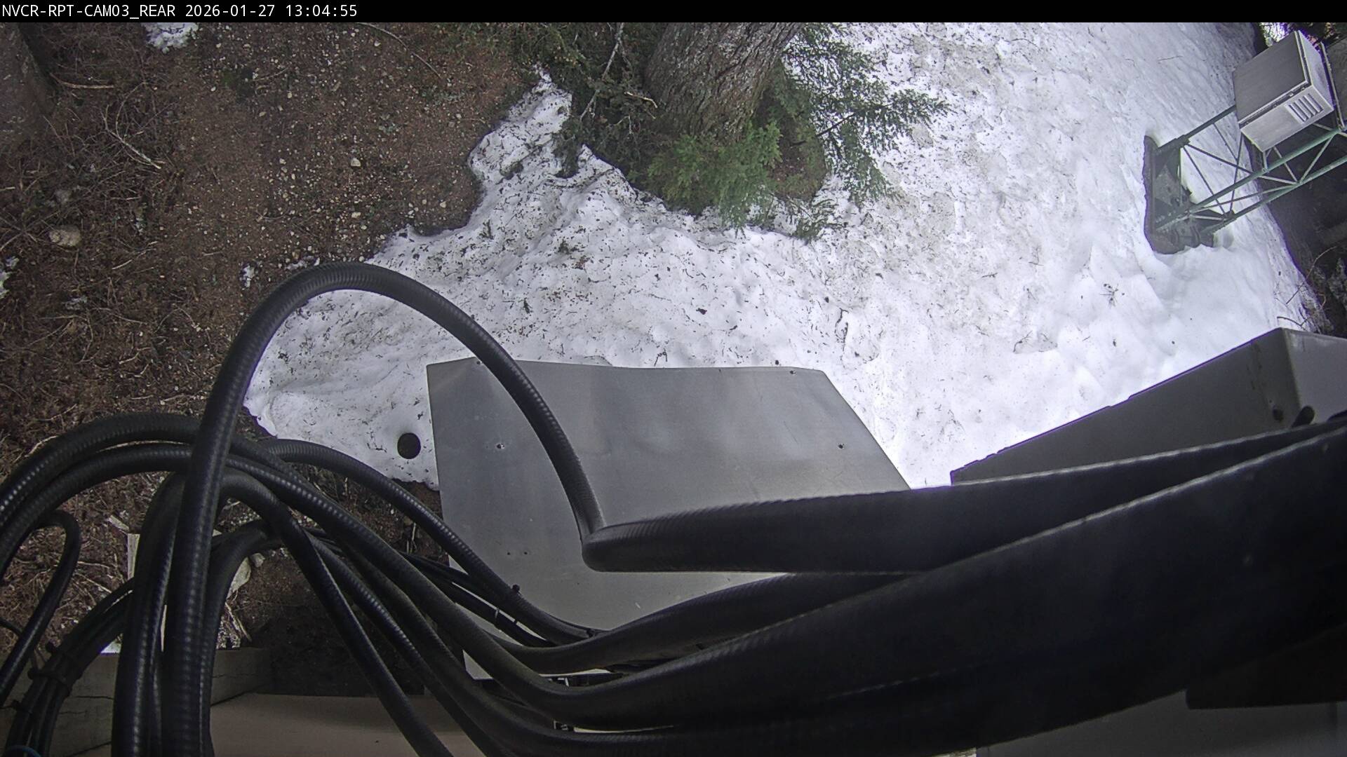 Web Cam History Image - 980