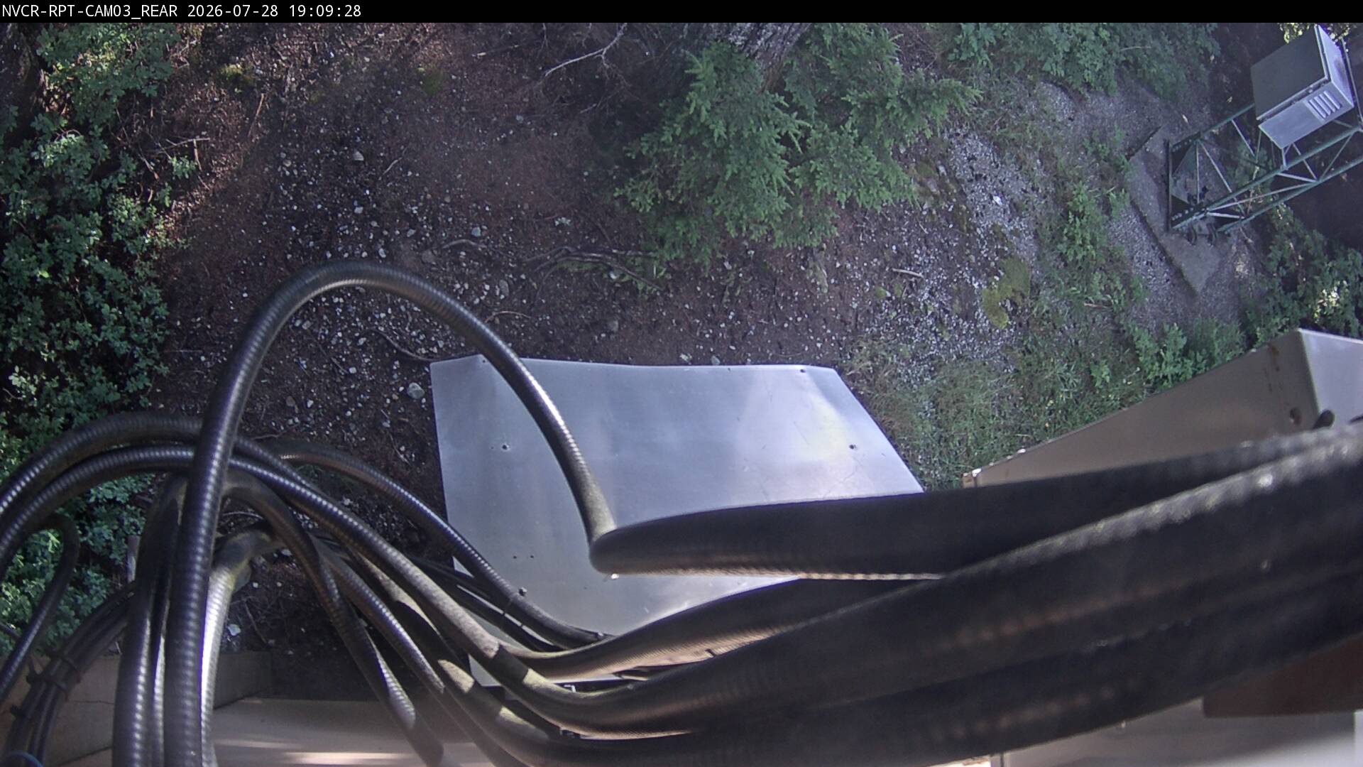 Web Cam History Image - 980