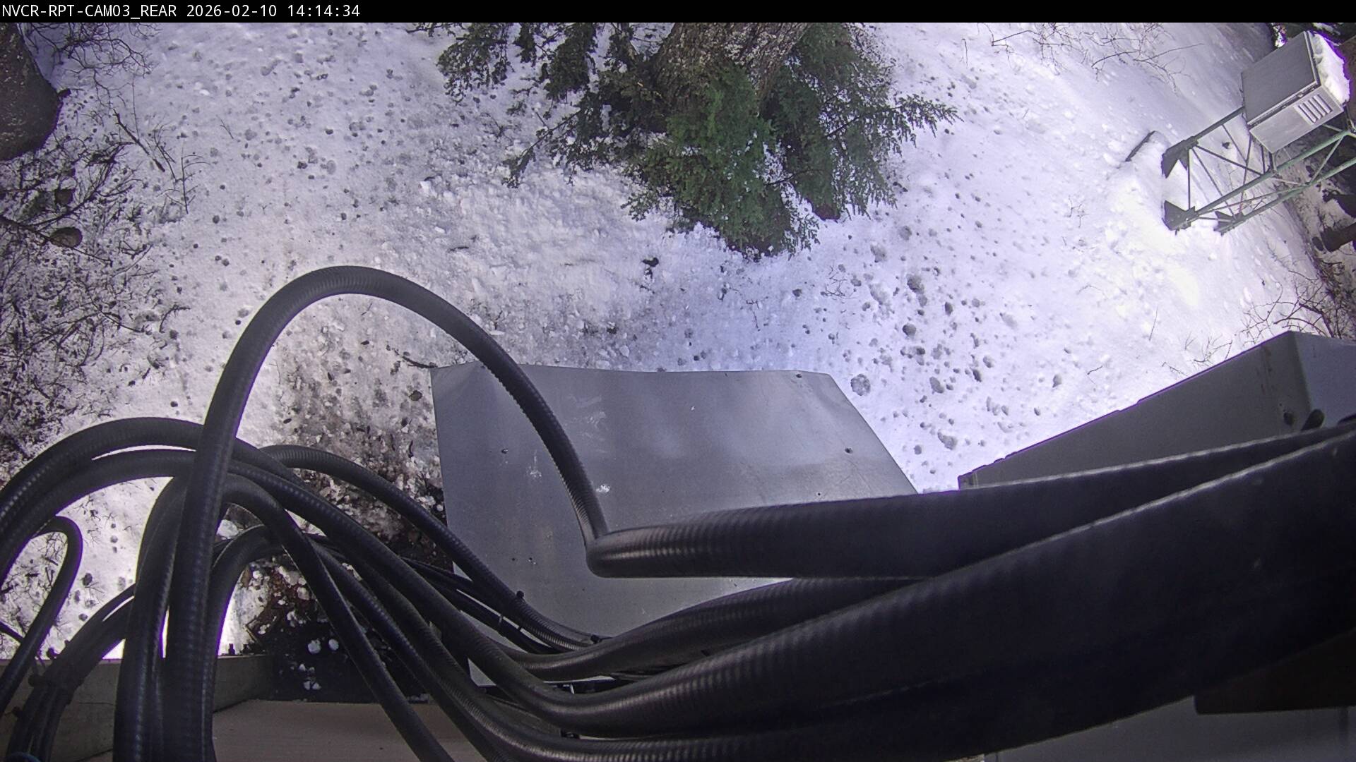 Web Cam History Image - 981