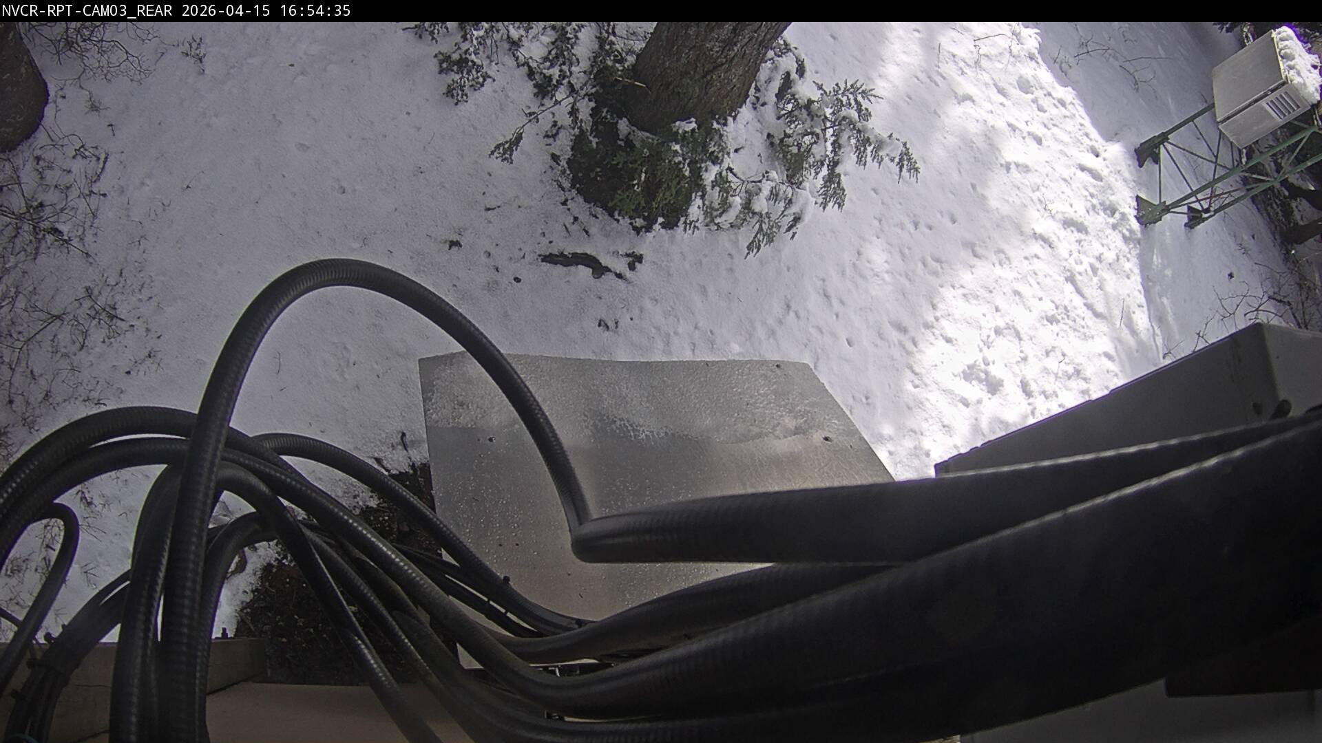 Web Cam History Image - 982