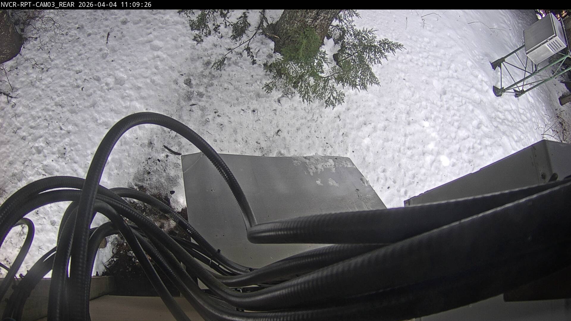 Web Cam History Image - 982