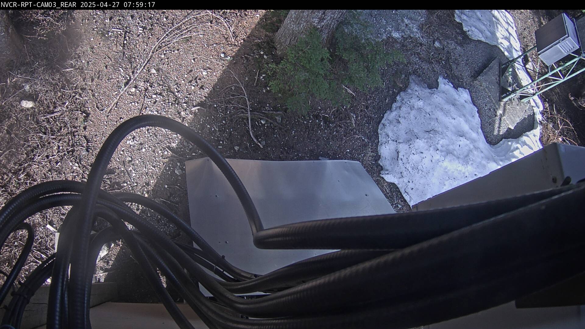Web Cam History Image - 983