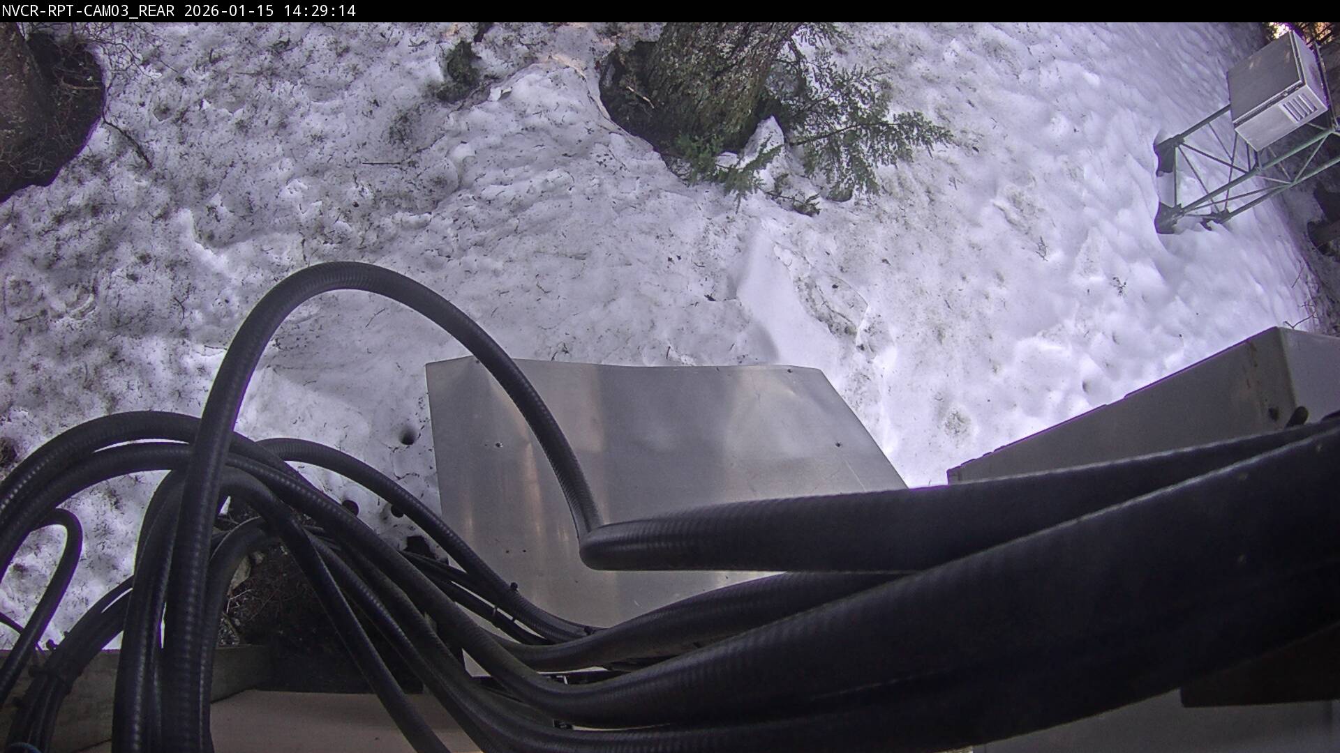 Web Cam History Image - 983