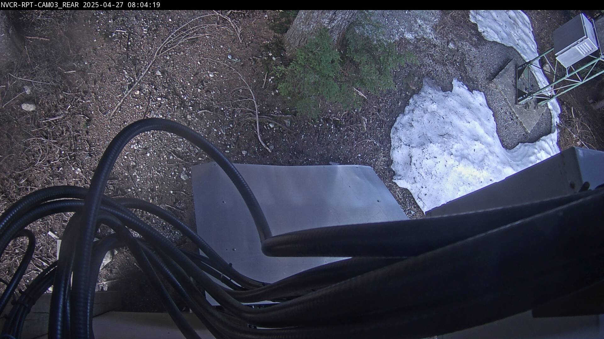 Web Cam History Image - 985