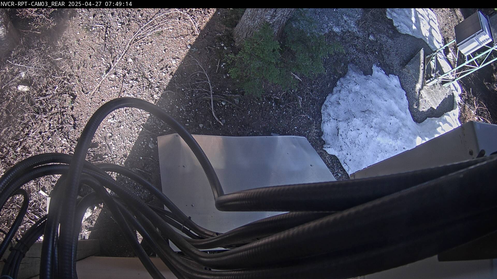 Web Cam History Image - 986