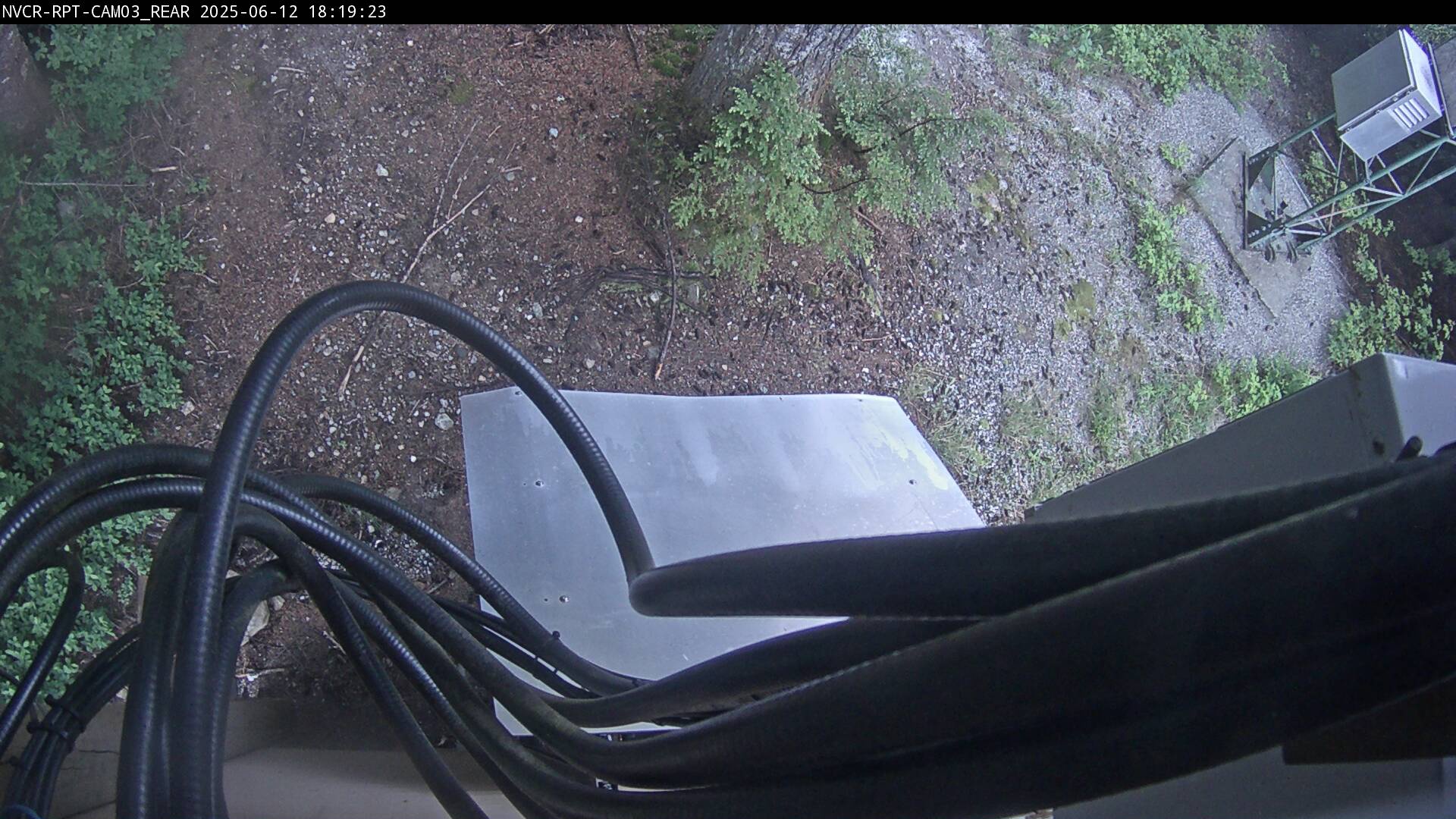 Web Cam History Image - 987