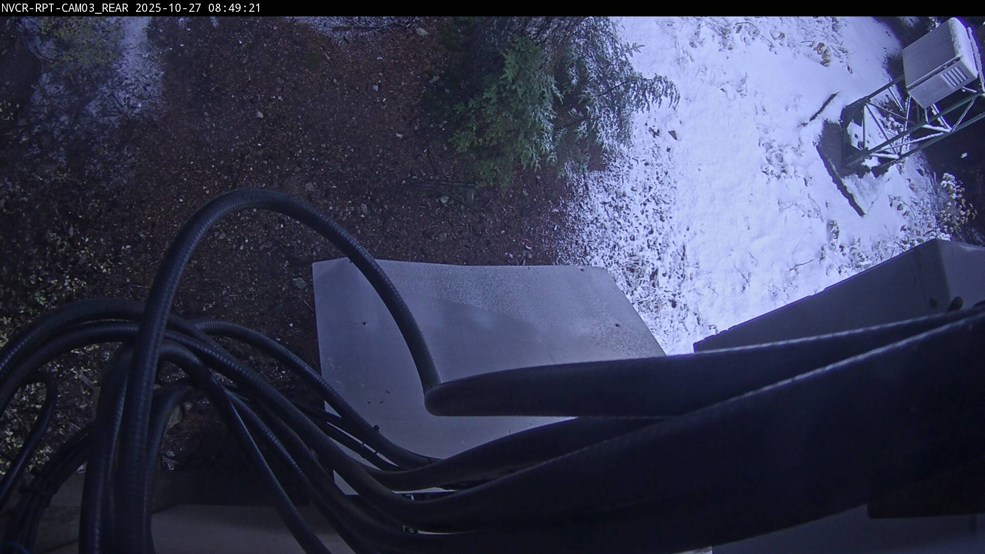 Web Cam History Image - 989