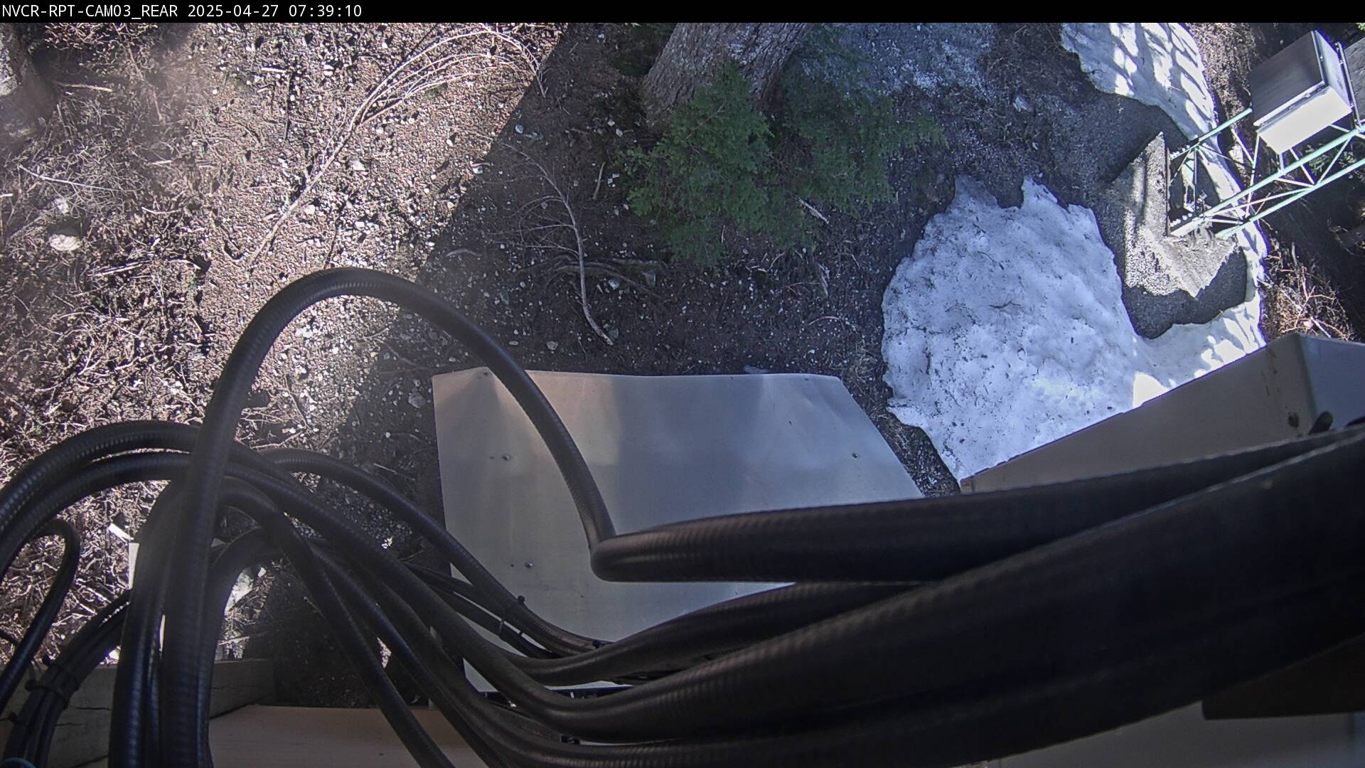 Web Cam History Image - 990