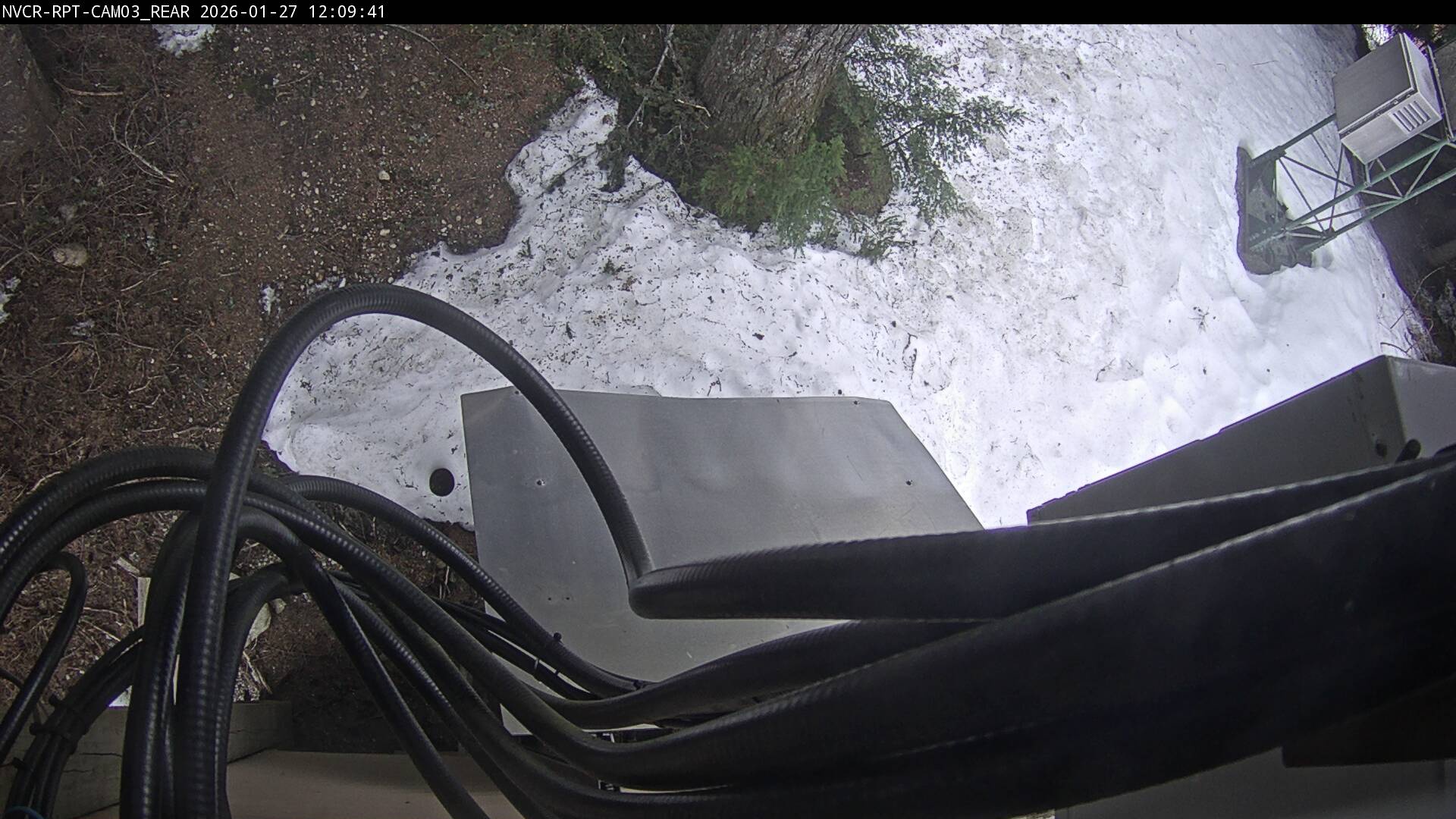 Web Cam History Image - 991