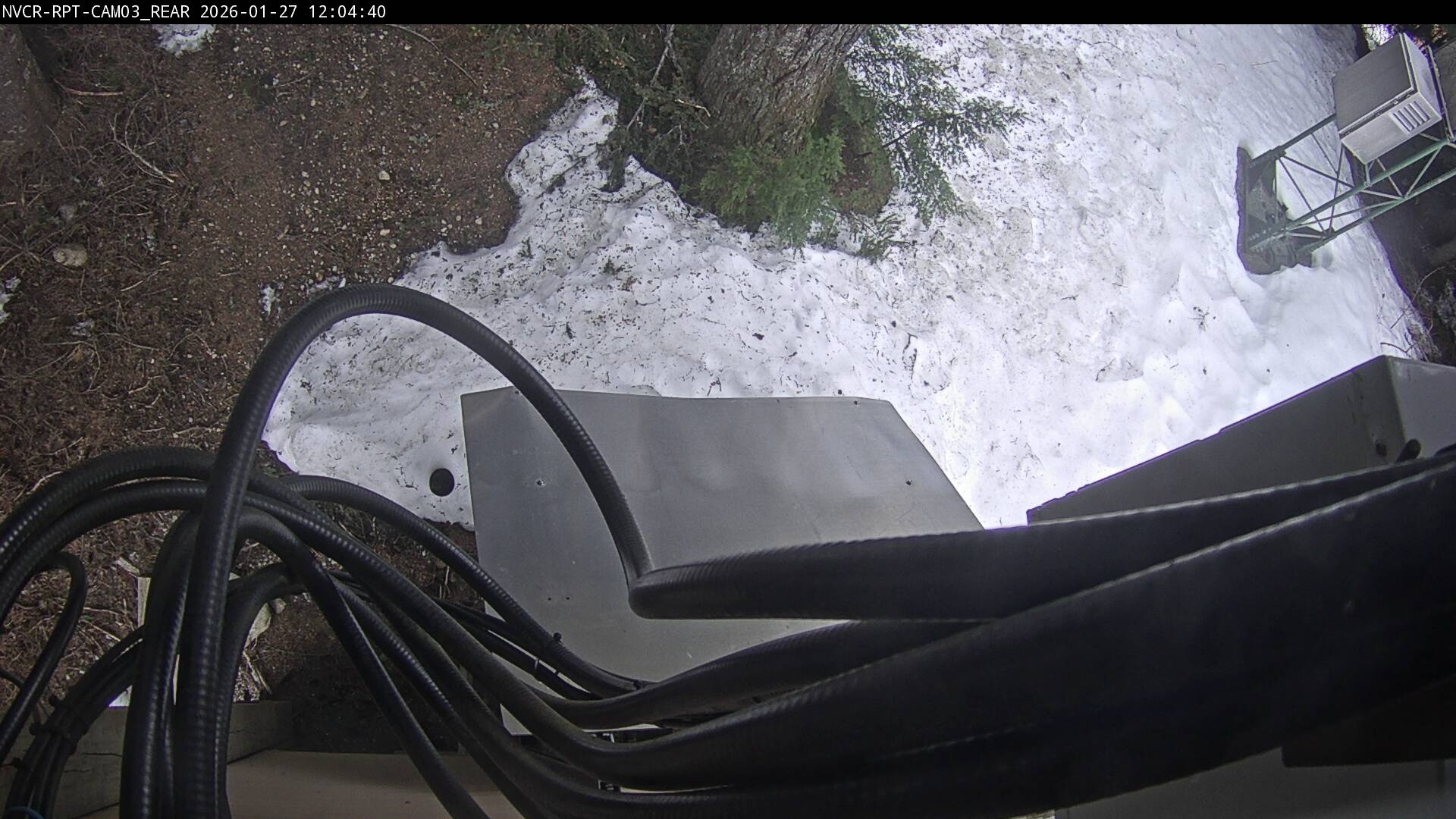 Web Cam History Image - 992