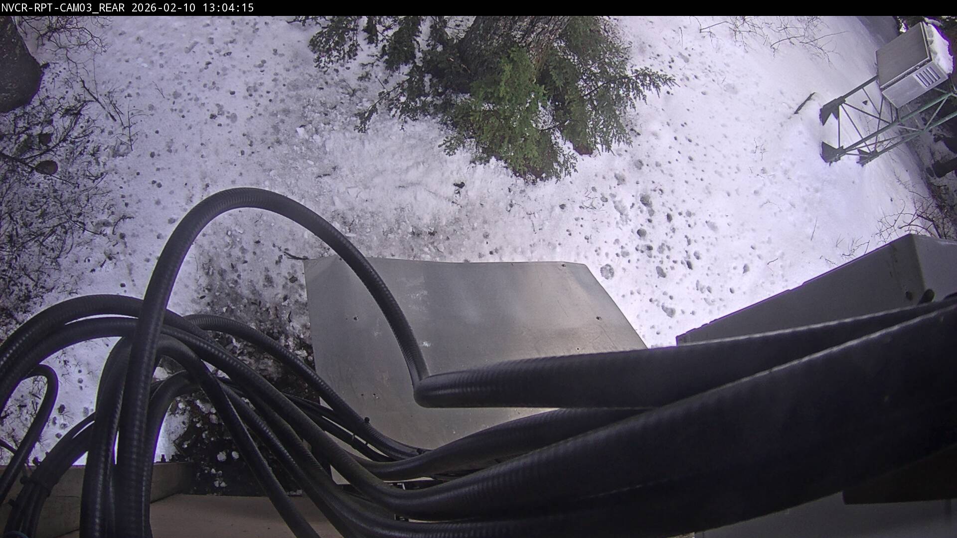 Web Cam History Image - 995