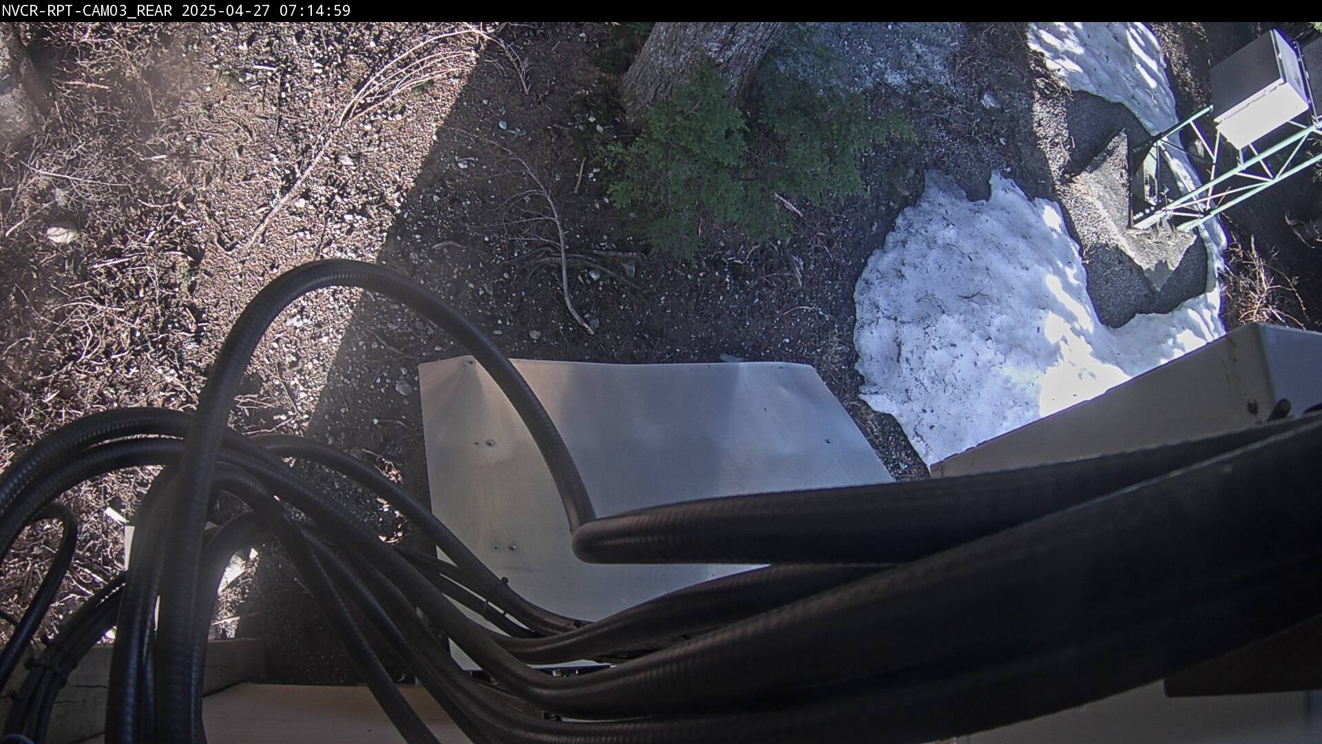 Web Cam History Image - 996