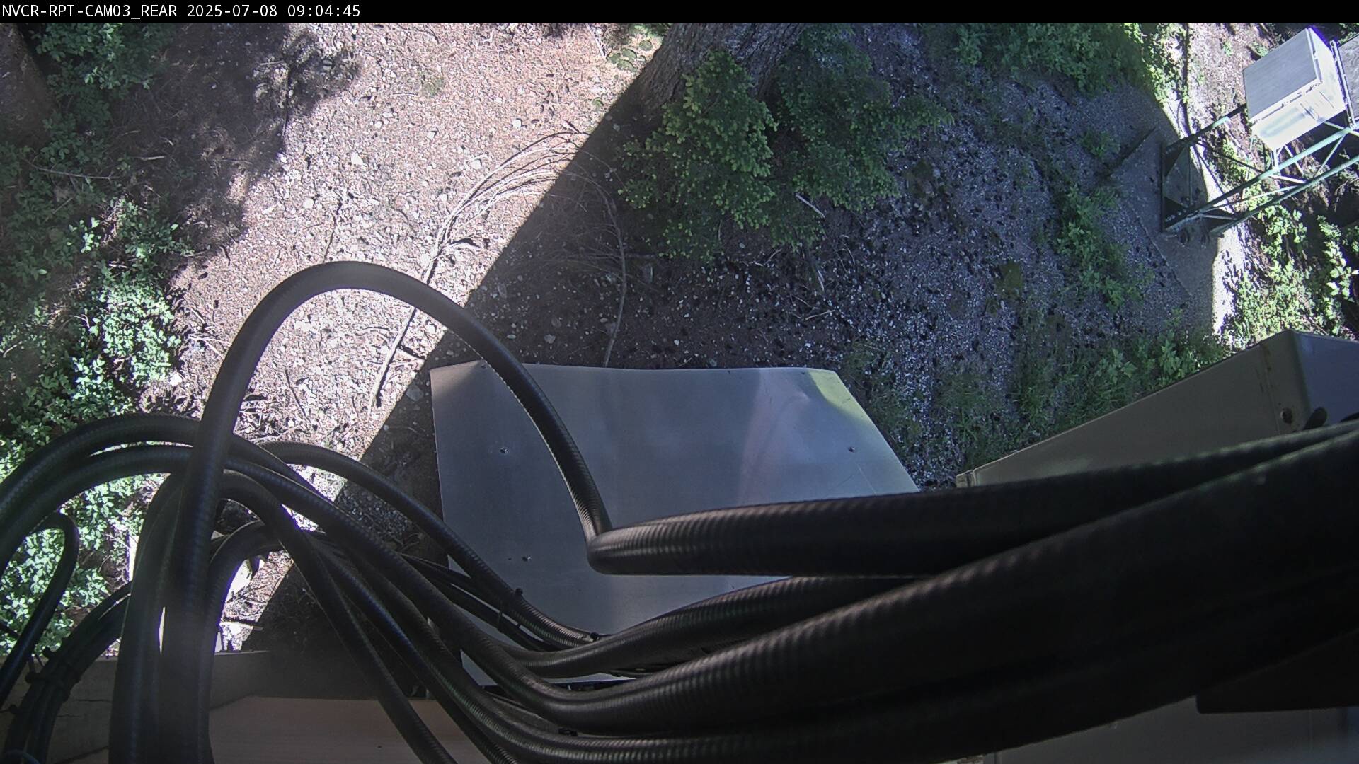 Web Cam History Image - 996