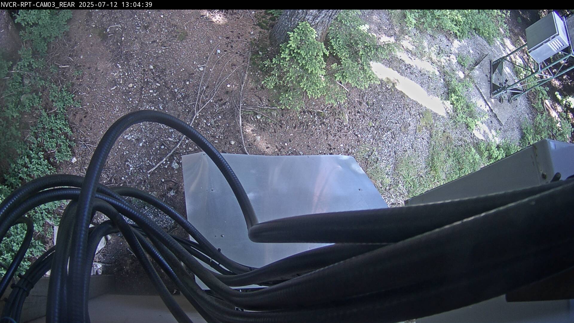 Web Cam History Image - 997